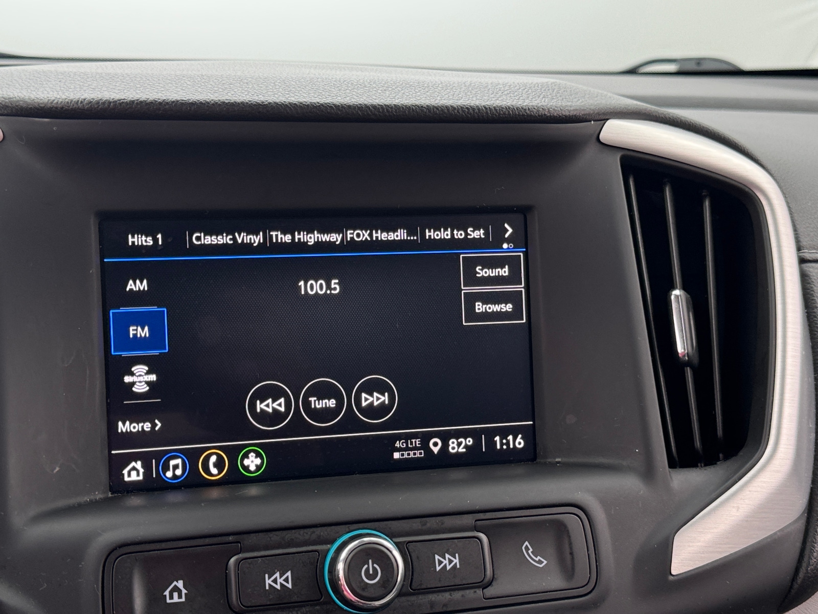 Thumbnail: 2023 GMC Terrain - 4