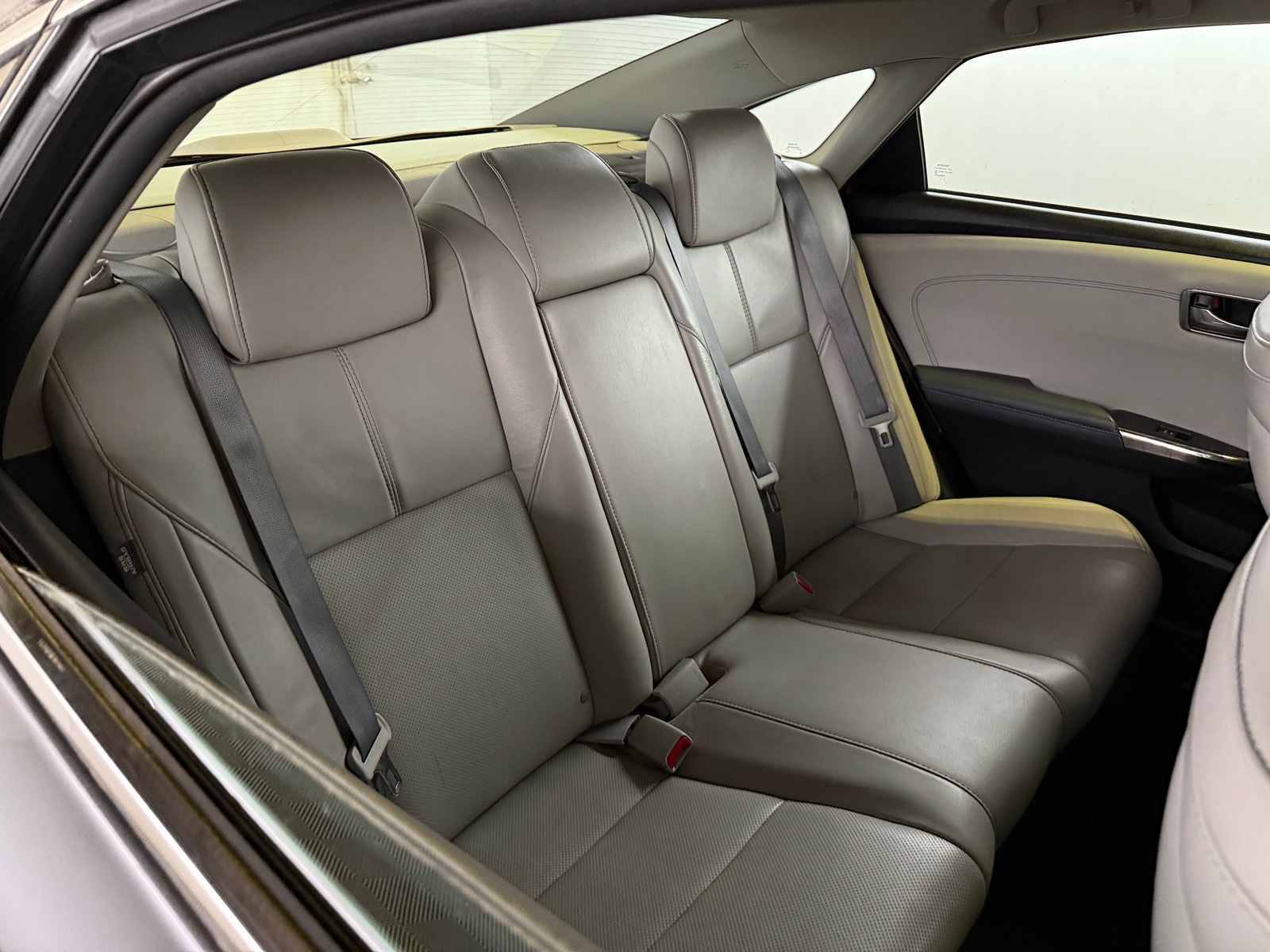 Thumbnail: 2013 Toyota Avalon - 5