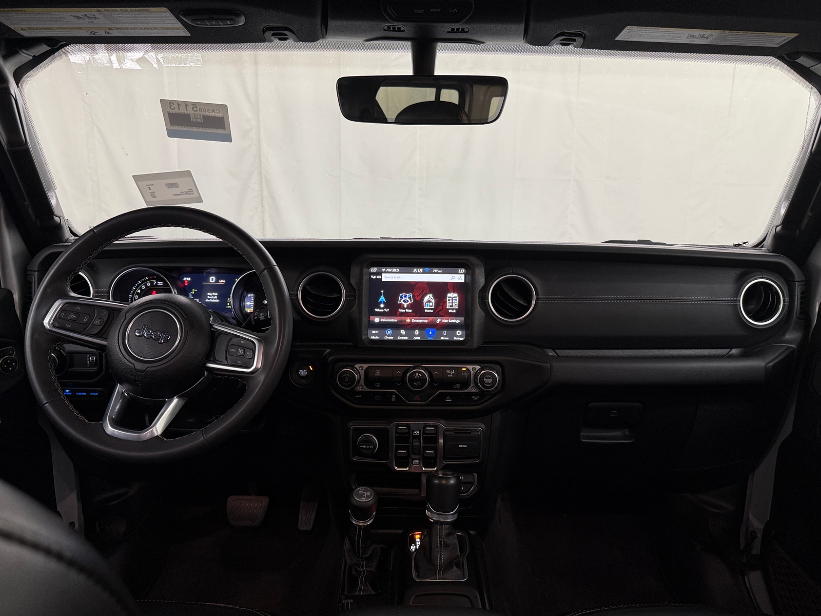 Thumbnail: 2023 Jeep Wrangler - 2