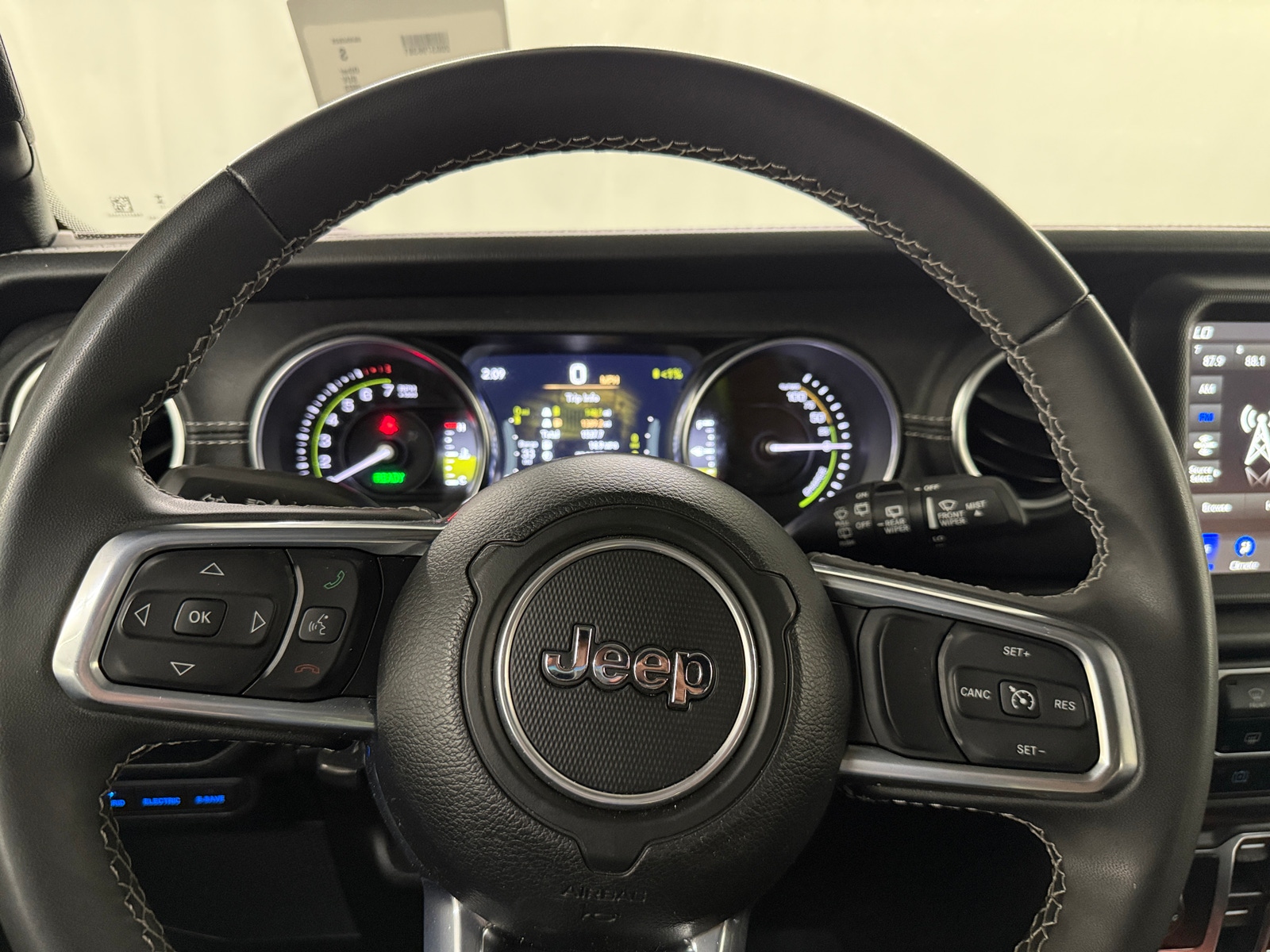 Thumbnail: 2023 Jeep Wrangler - 4