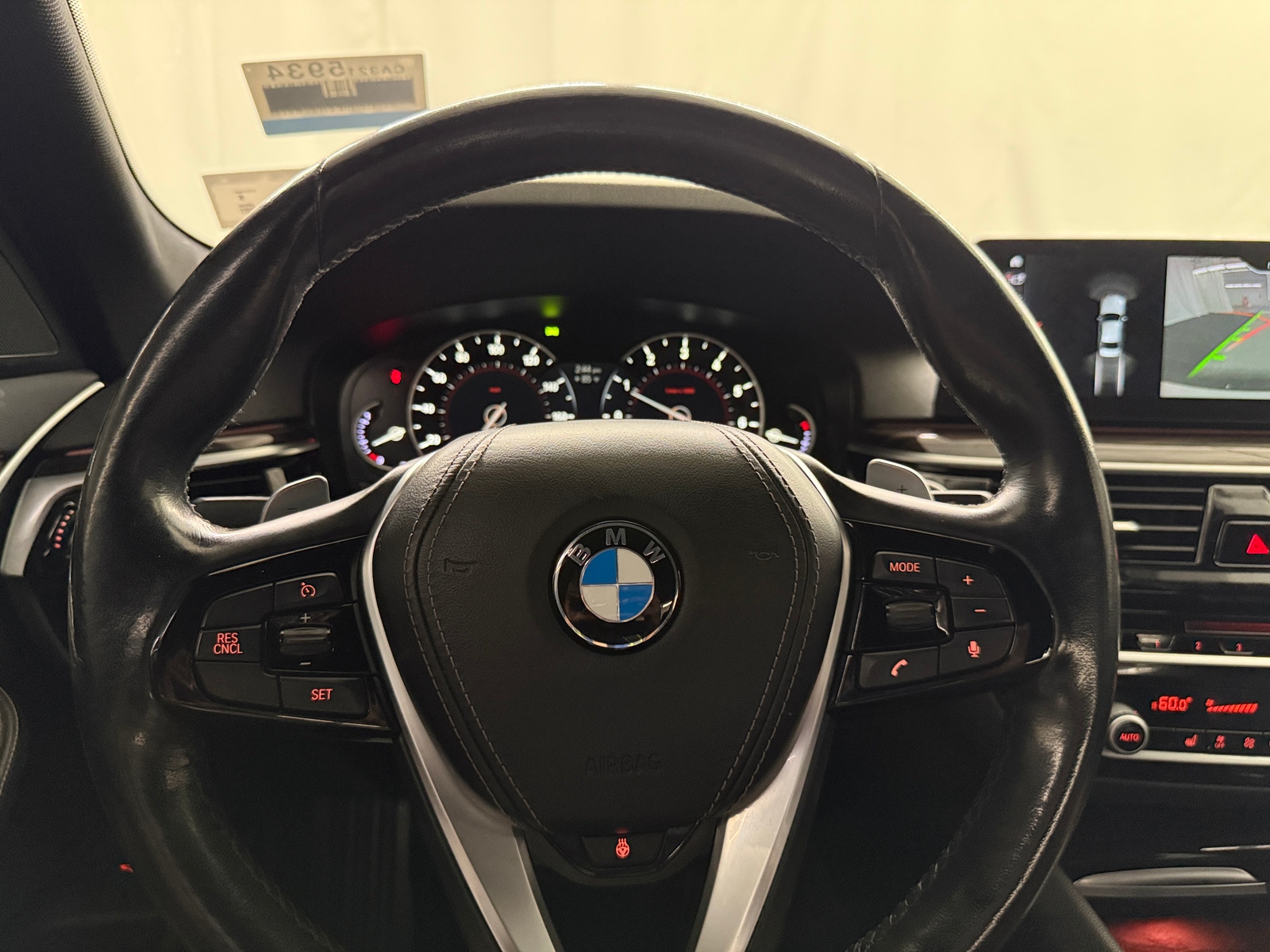 Thumbnail: 2017 BMW 5 Series - 4