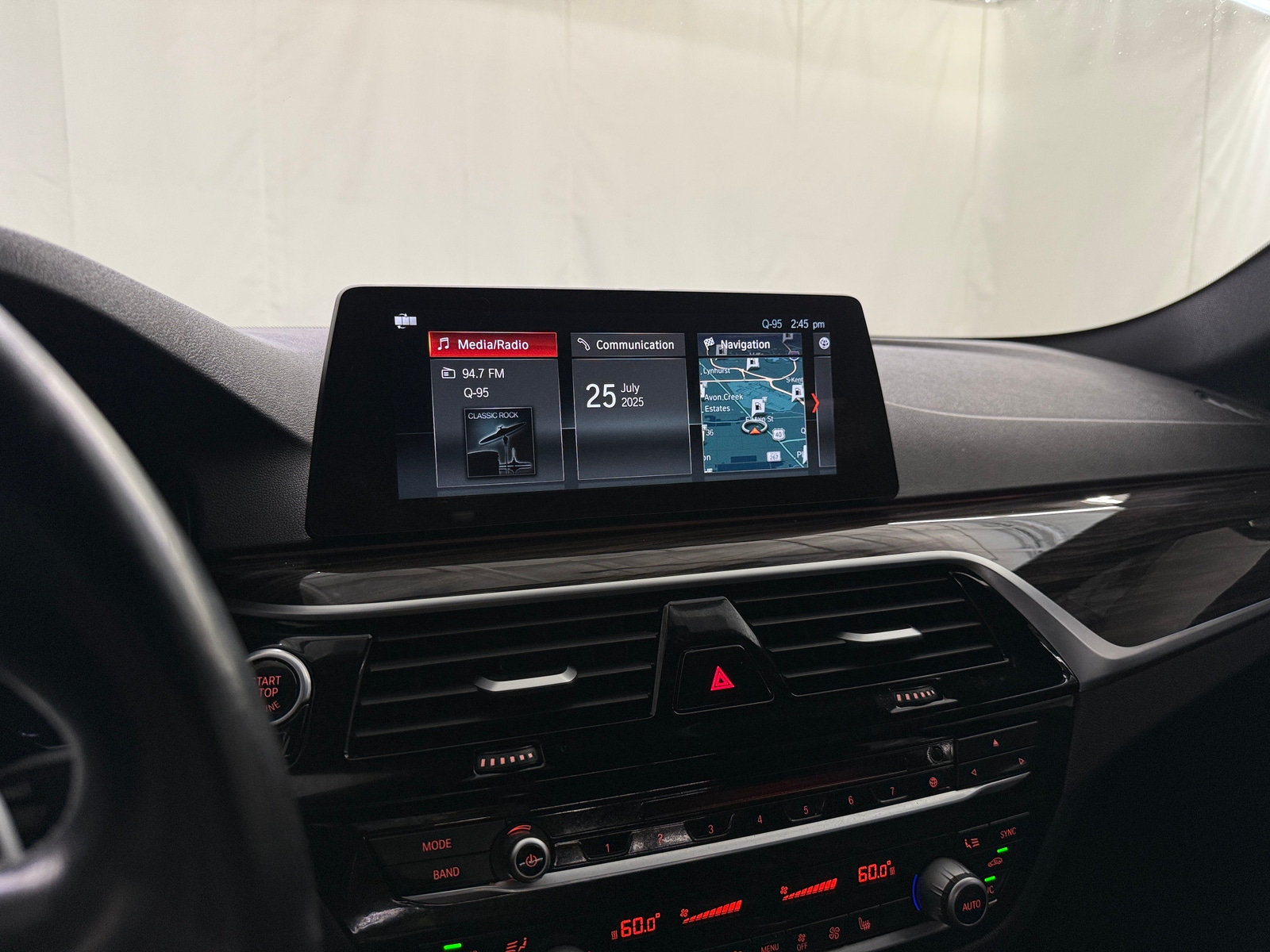 Thumbnail: 2017 BMW 5 Series - 3