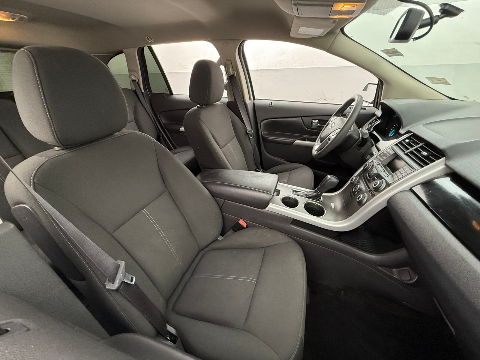 Thumbnail: 2014 Ford Edge - 2
