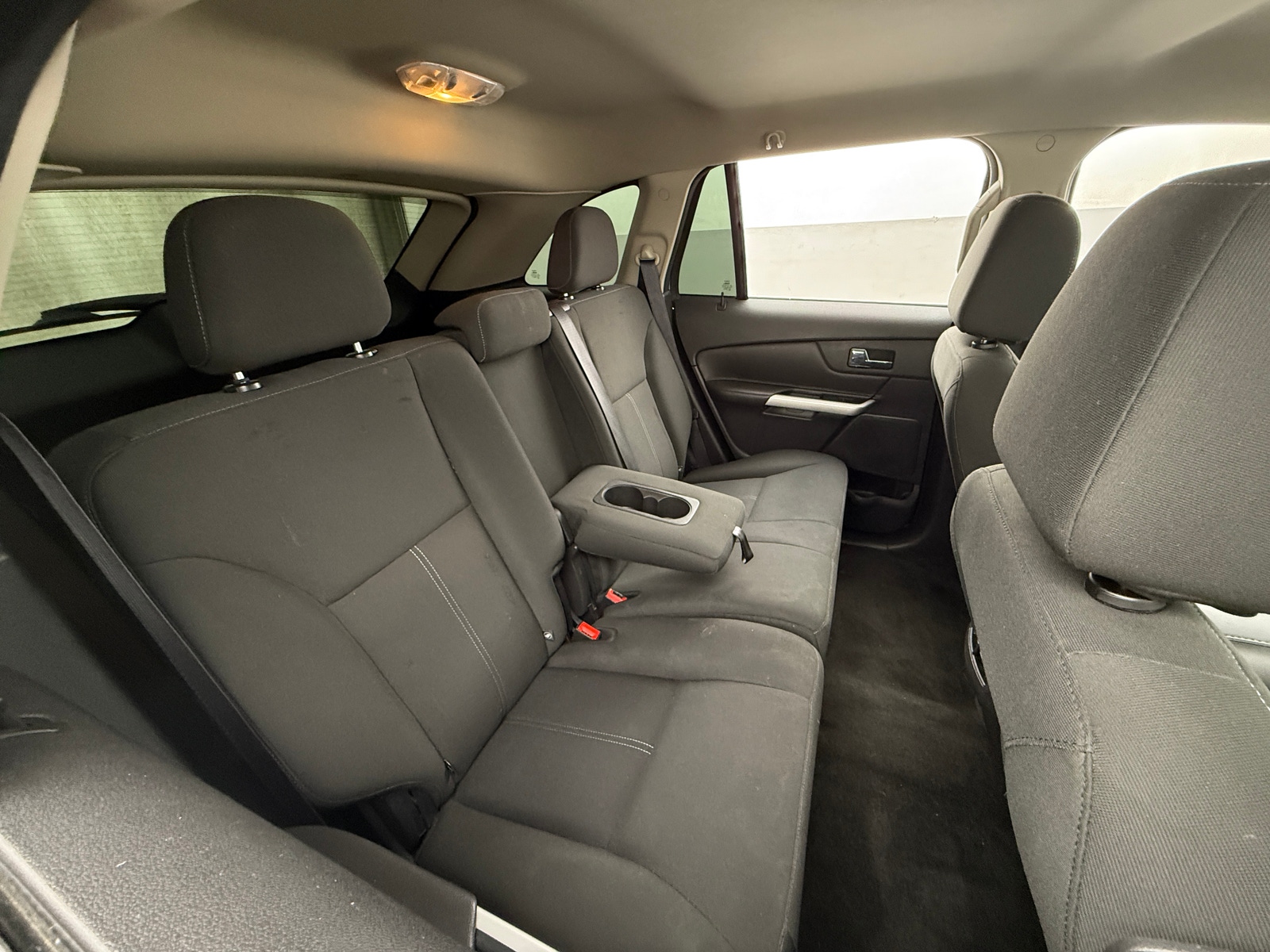 Thumbnail: 2014 Ford Edge - 6