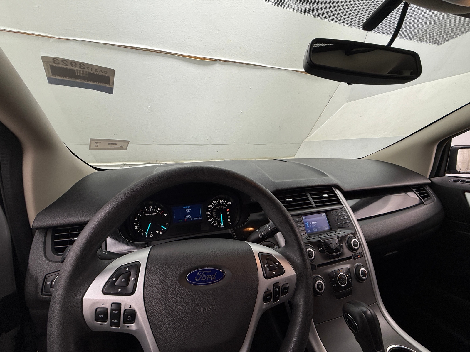 Thumbnail: 2014 Ford Edge - 3