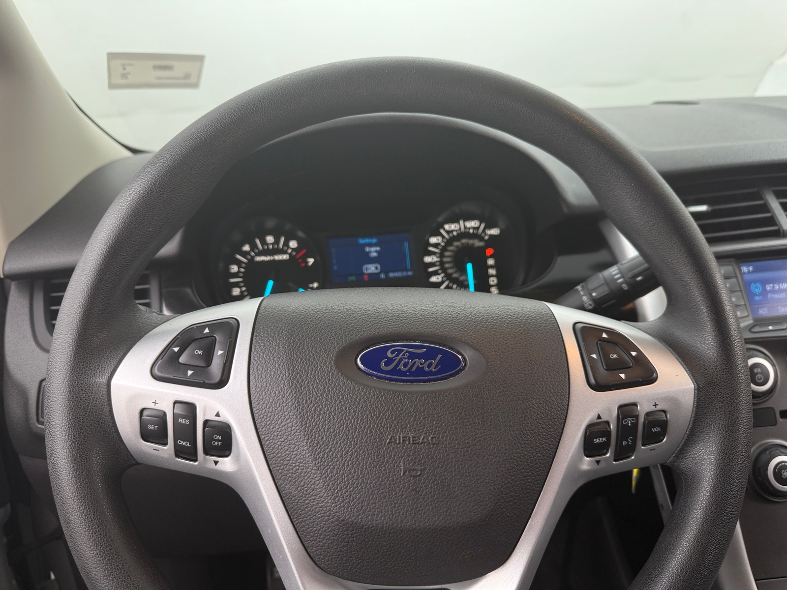 Thumbnail: 2014 Ford Edge - 5