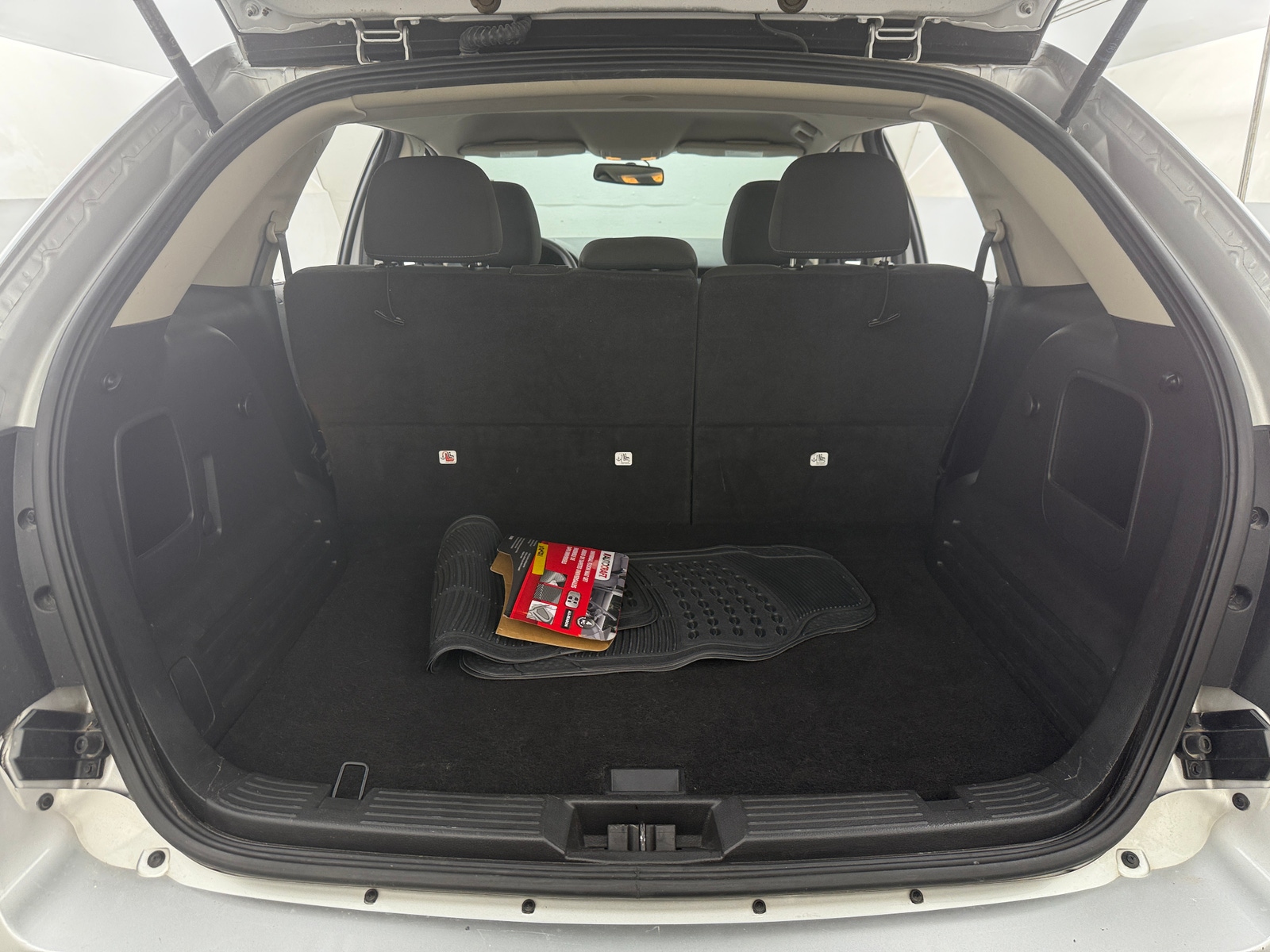 Thumbnail: 2014 Ford Edge - 7