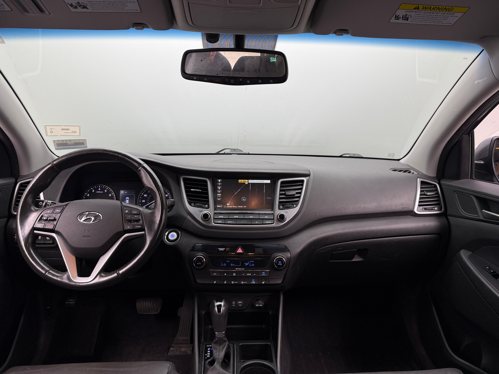 Thumbnail: 2018 Hyundai Tucson - 2