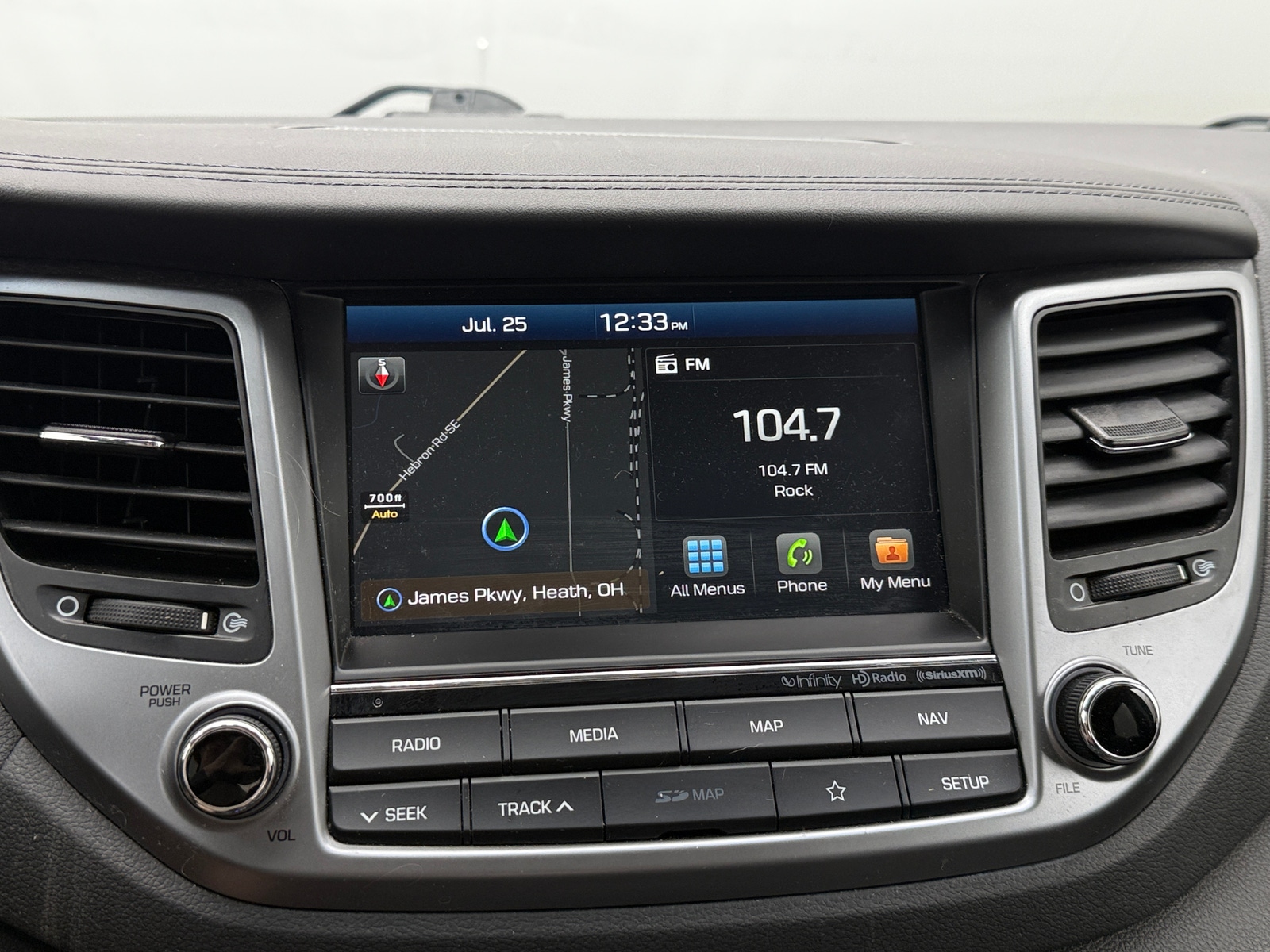 Thumbnail: 2018 Hyundai Tucson - 3