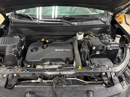 Does a 2019 Chevy Equinox Have Eco Tech? Discover Now!