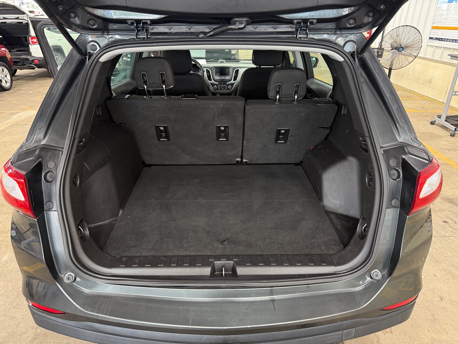 Thumbnail: 2019 Chevrolet Equinox - 7