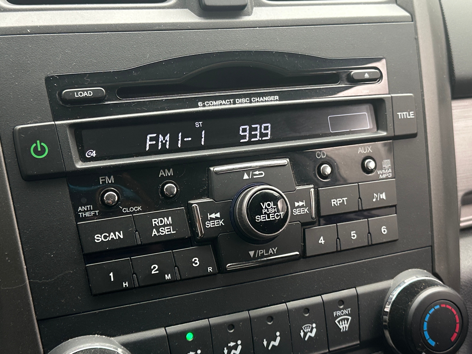 Thumbnail: 2011 Honda CR-V - 4