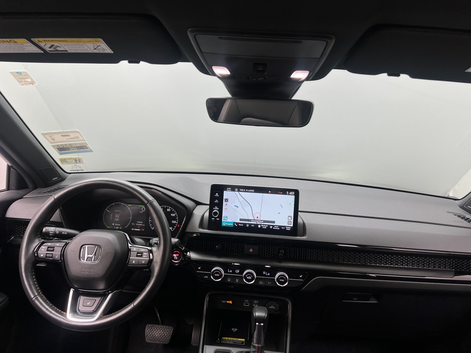 Thumbnail: 2023 Honda CR-V - 2