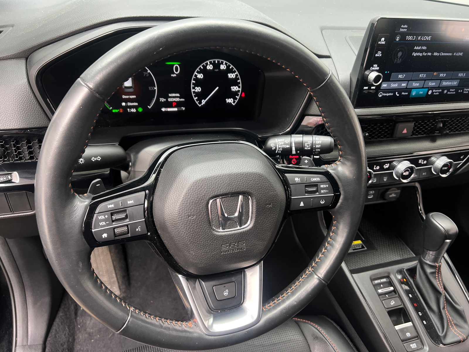 Thumbnail: 2023 Honda CR-V - 4
