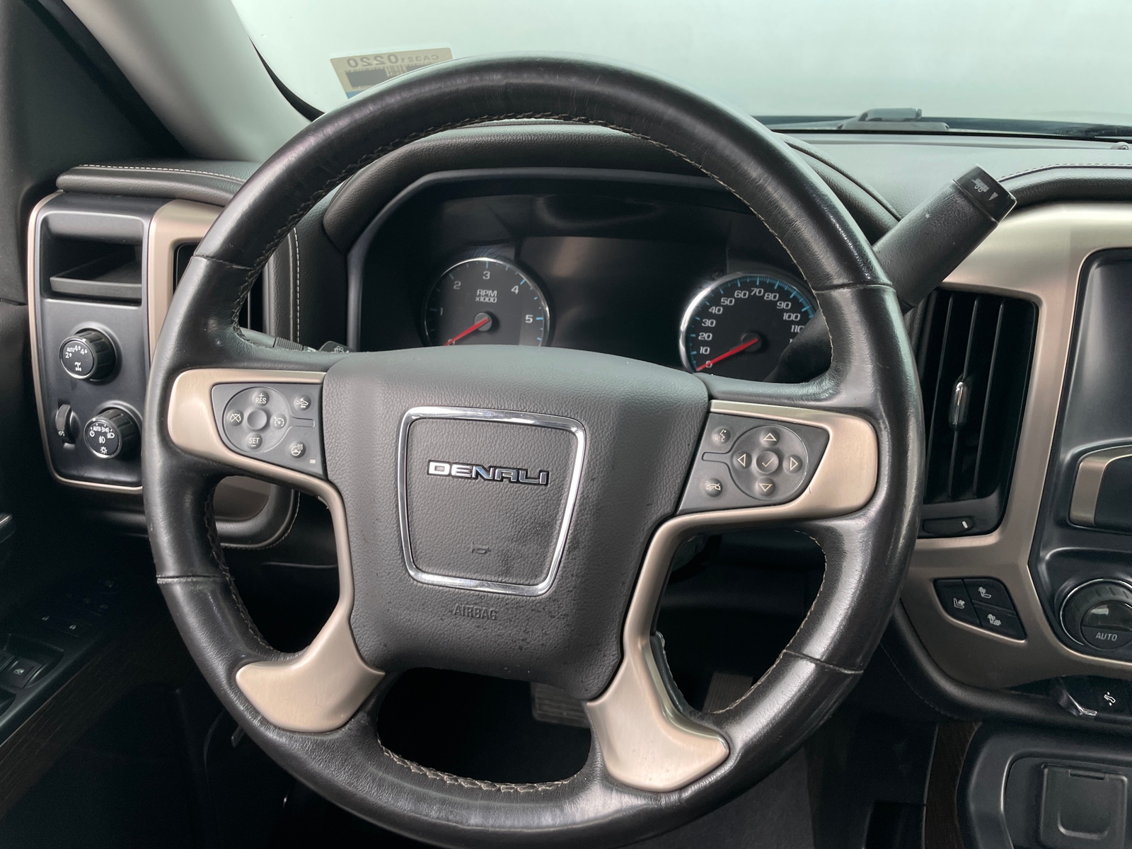 Thumbnail: 2018 GMC Sierra 1500 - 4