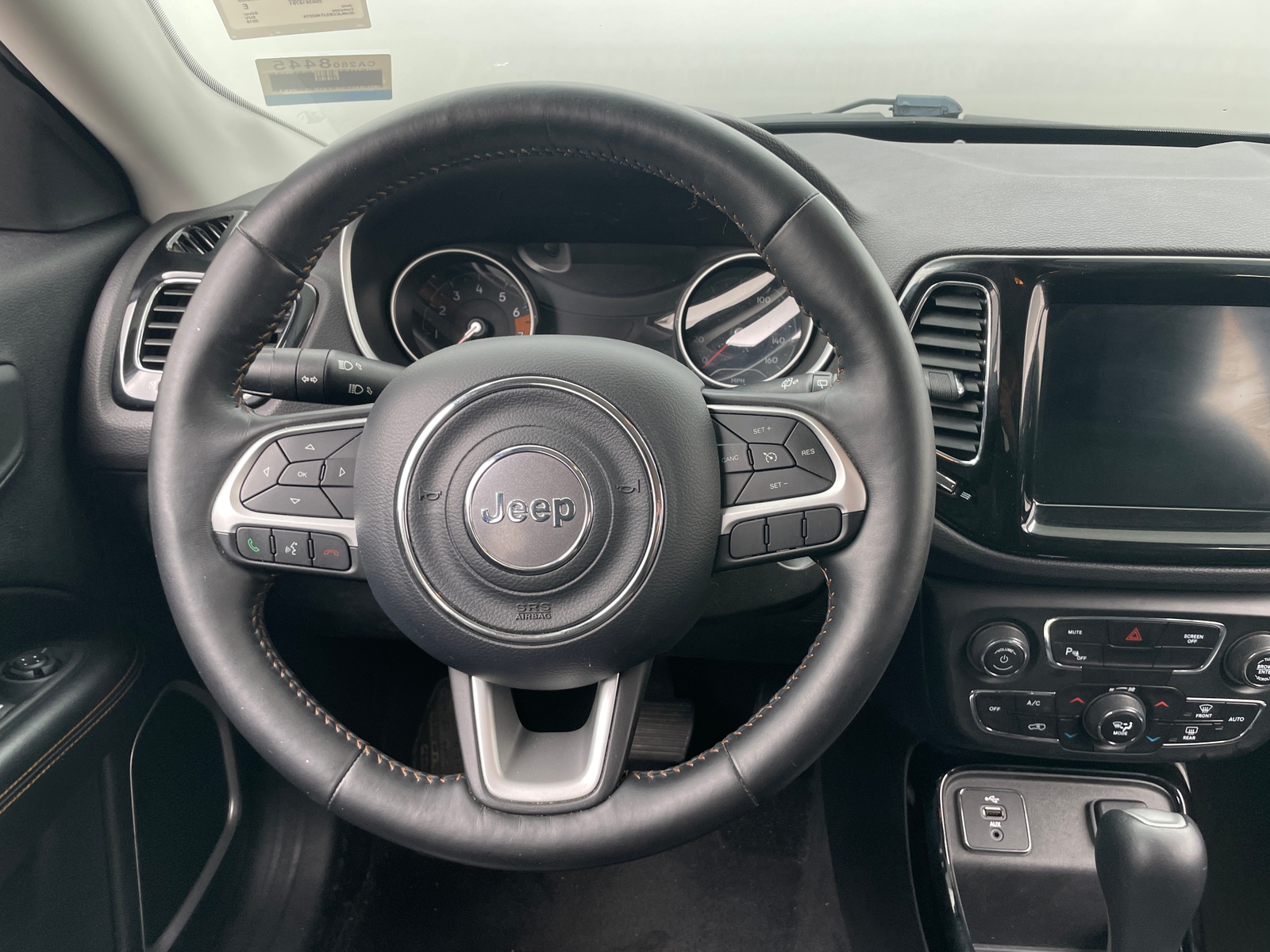 Thumbnail: 2018 Jeep Compass - 4