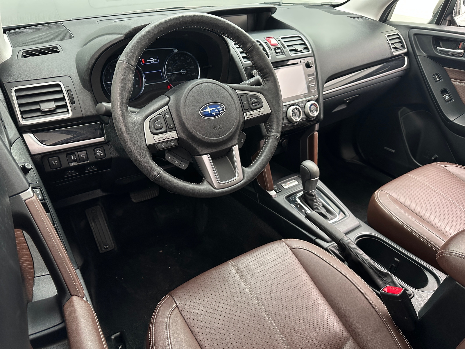 Thumbnail: 2018 Subaru Forester - 2