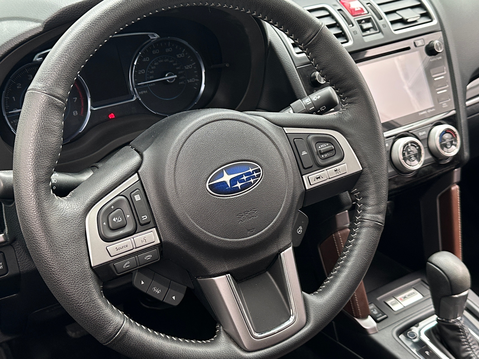 Thumbnail: 2018 Subaru Forester - 4