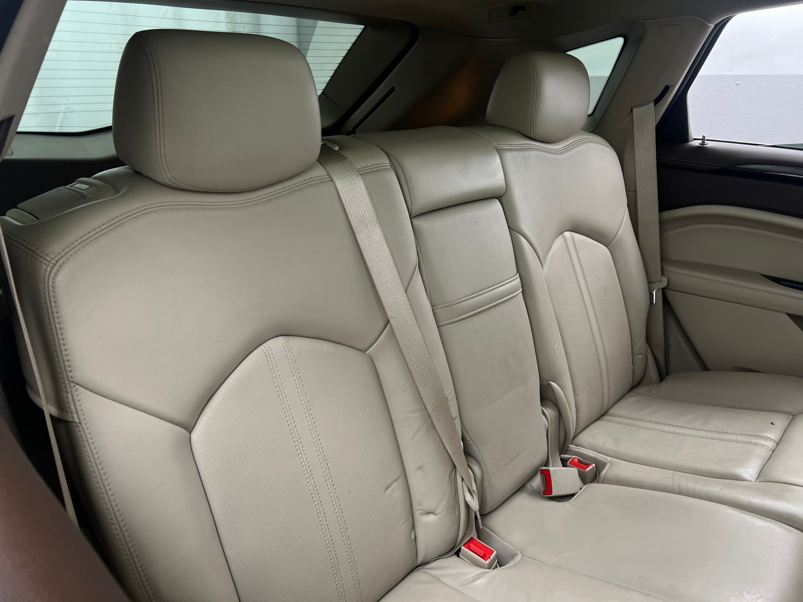 Thumbnail: 2015 Cadillac SRX - 5