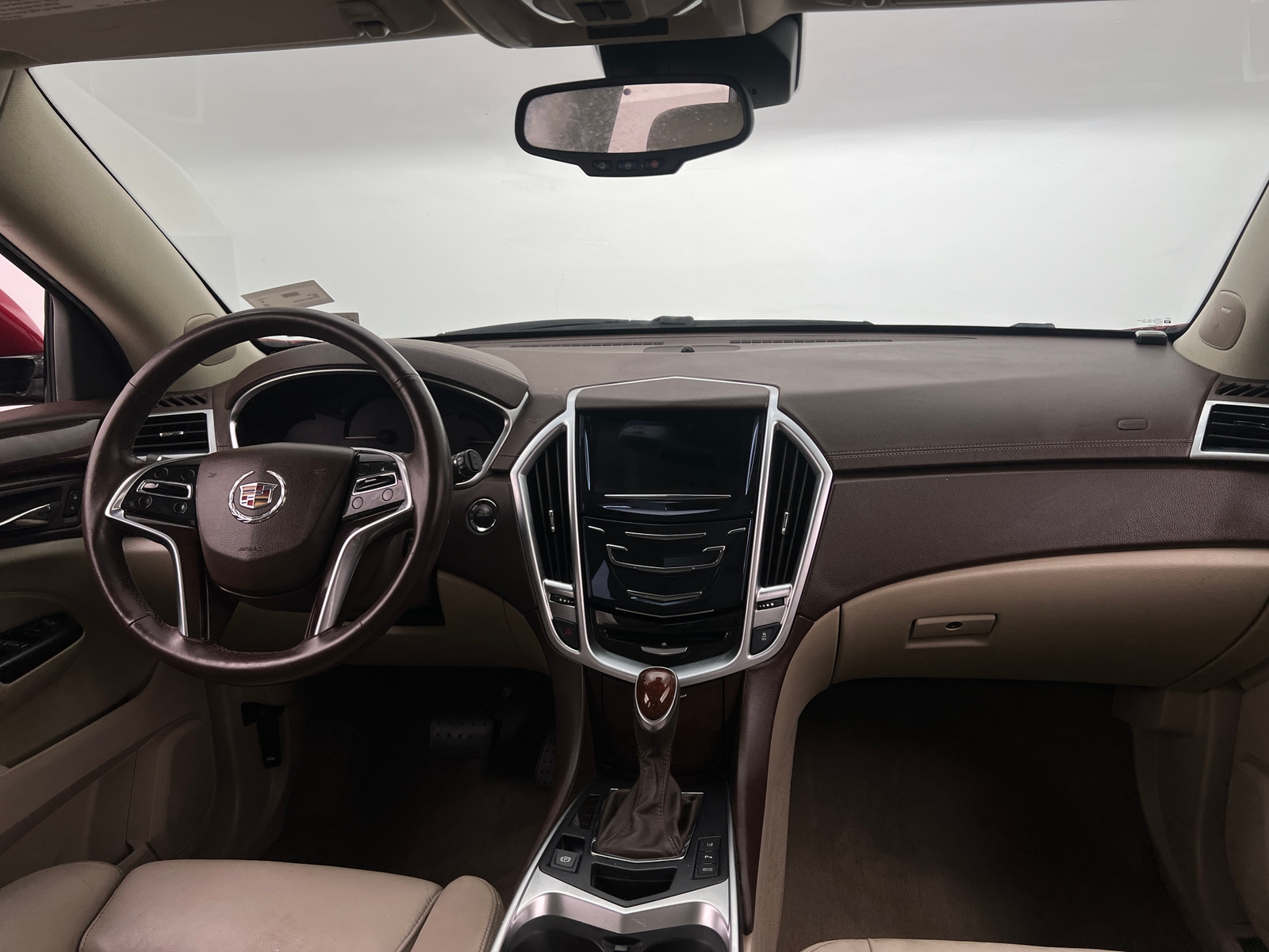 Thumbnail: 2015 Cadillac SRX - 2
