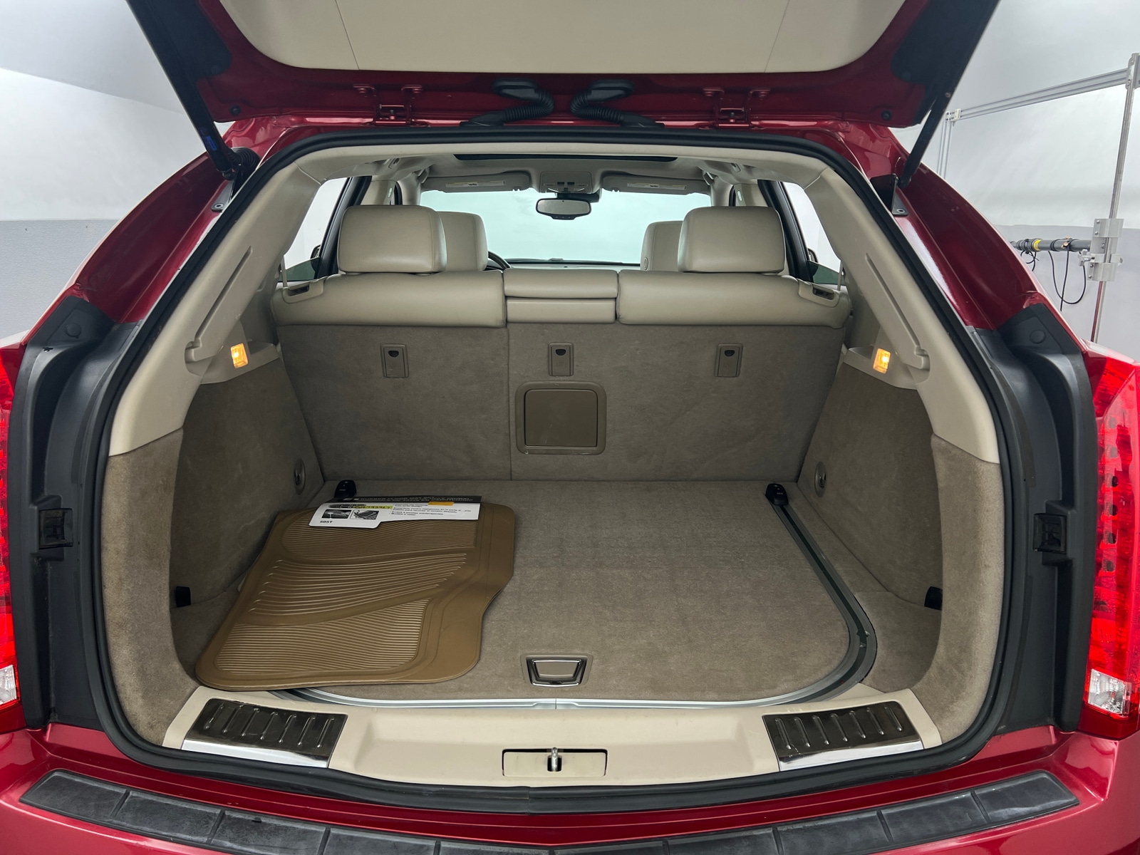 Thumbnail: 2015 Cadillac SRX - 6