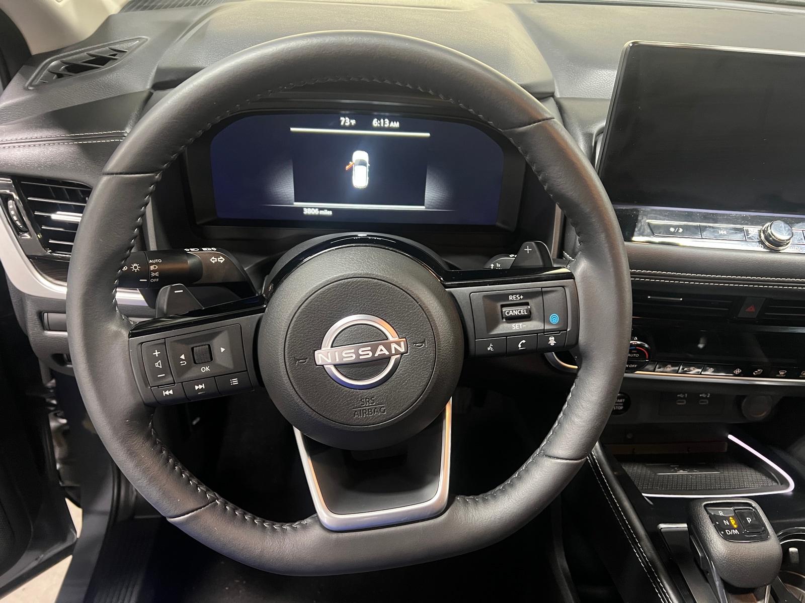 Thumbnail: 2024 Nissan Rogue - 4