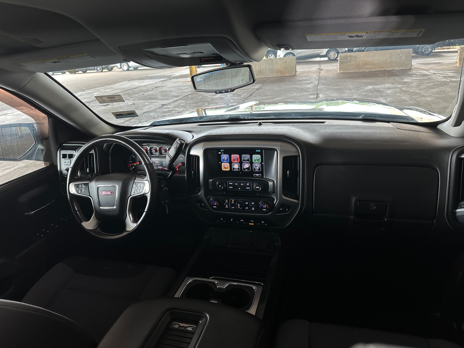 Thumbnail: 2017 GMC Sierra 1500 - 3
