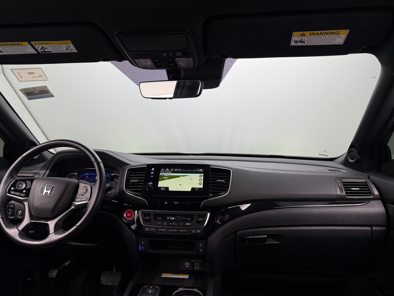 Thumbnail: 2021 Honda Passport - 2