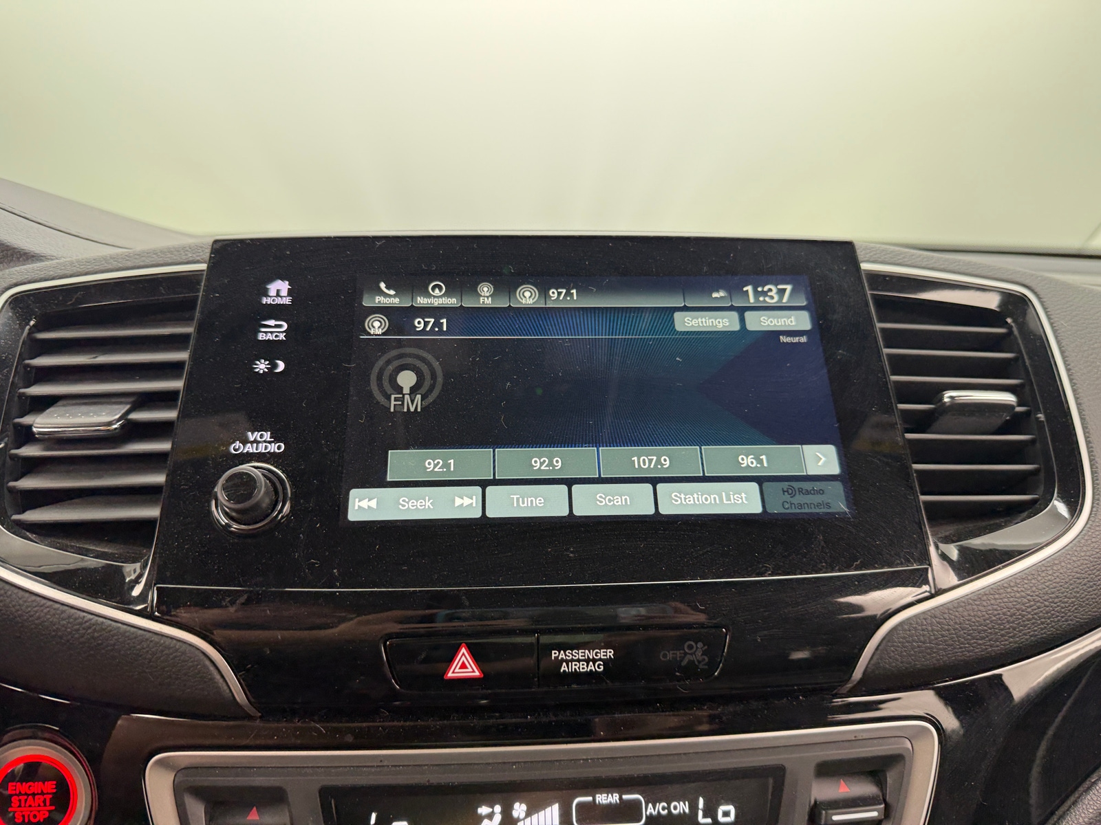 Thumbnail: 2021 Honda Passport - 3