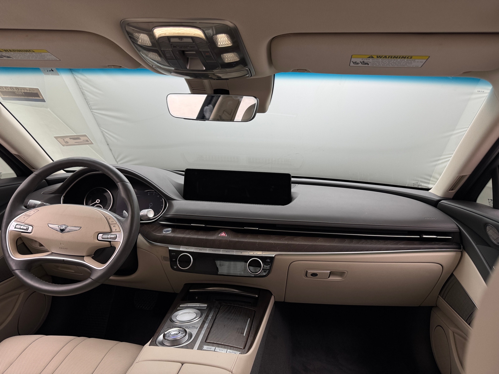 Thumbnail: 2022 Genesis G80 - 2