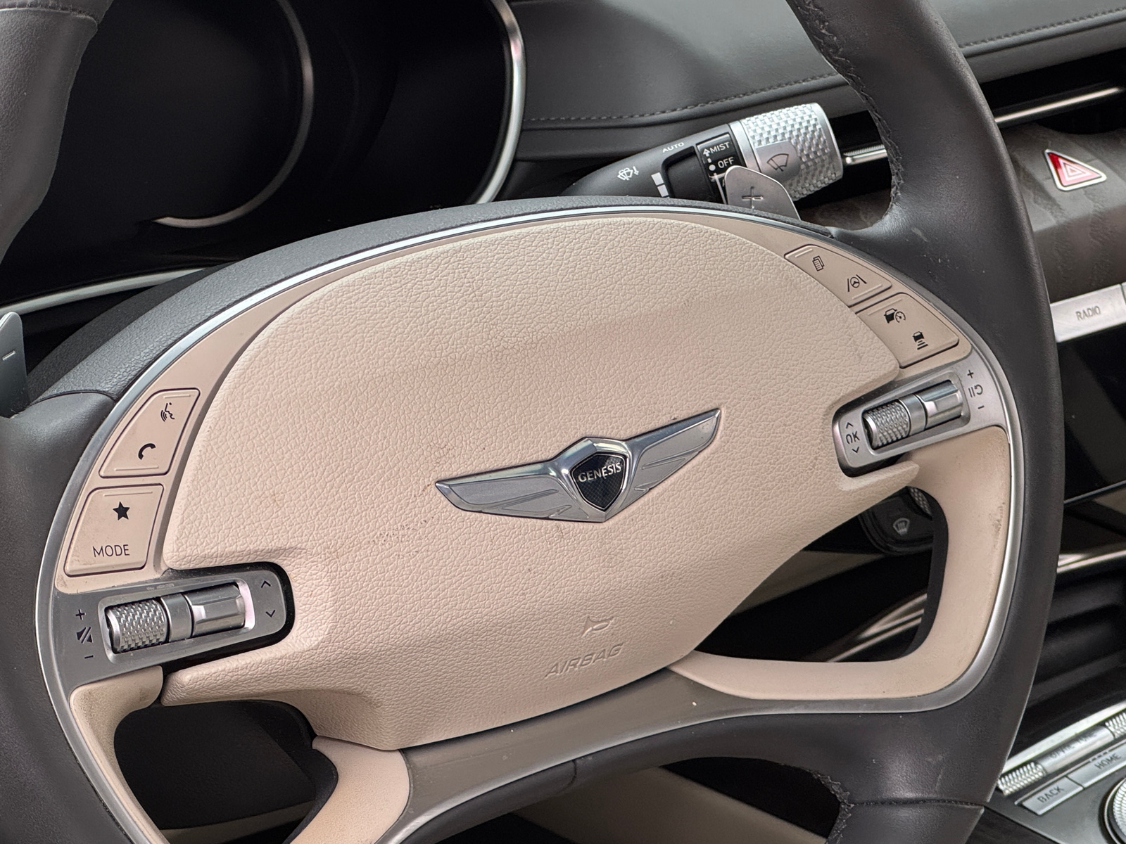 Thumbnail: 2022 Genesis G80 - 4