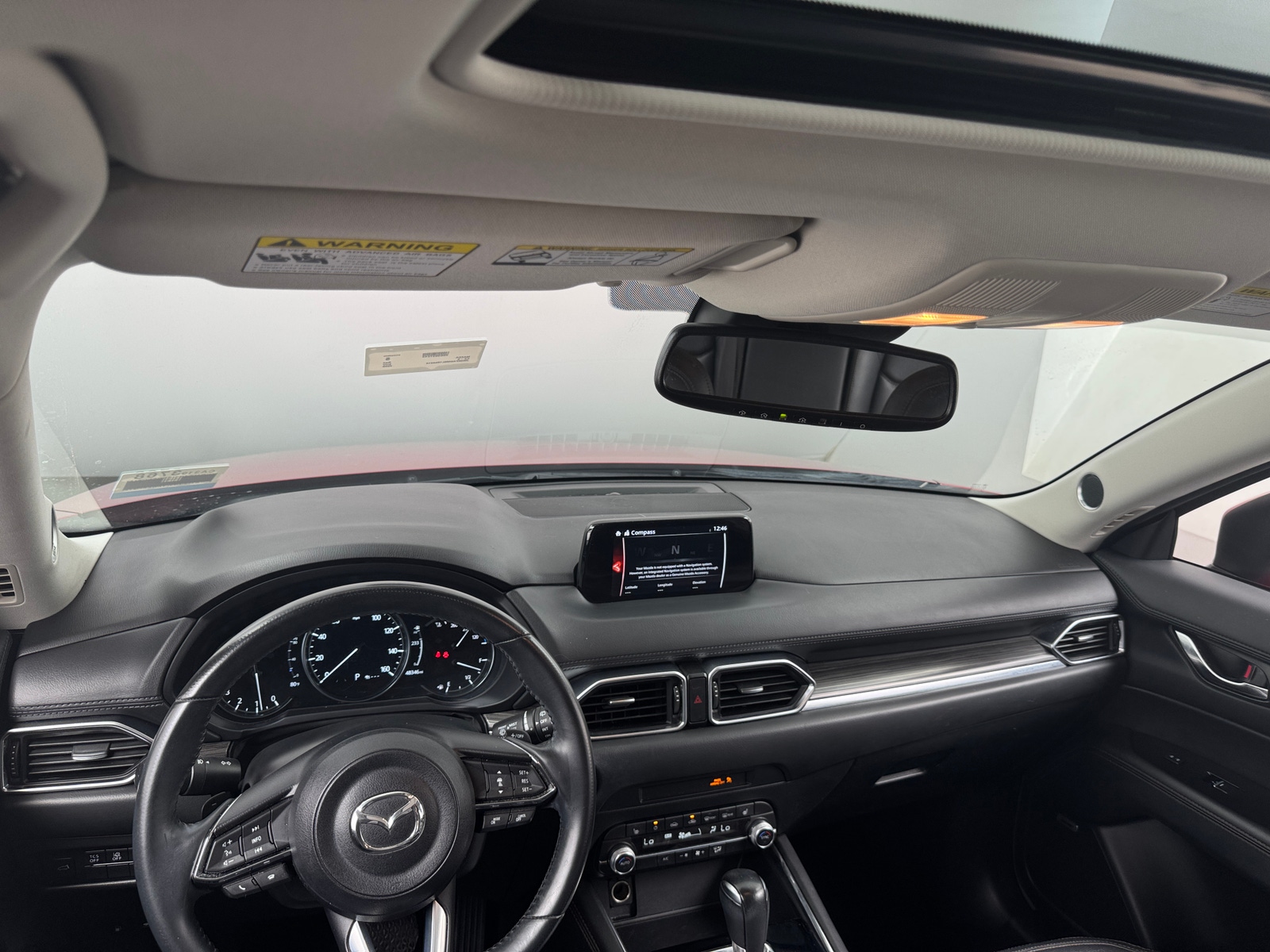 Thumbnail: 2020 Mazda CX-5 - 2