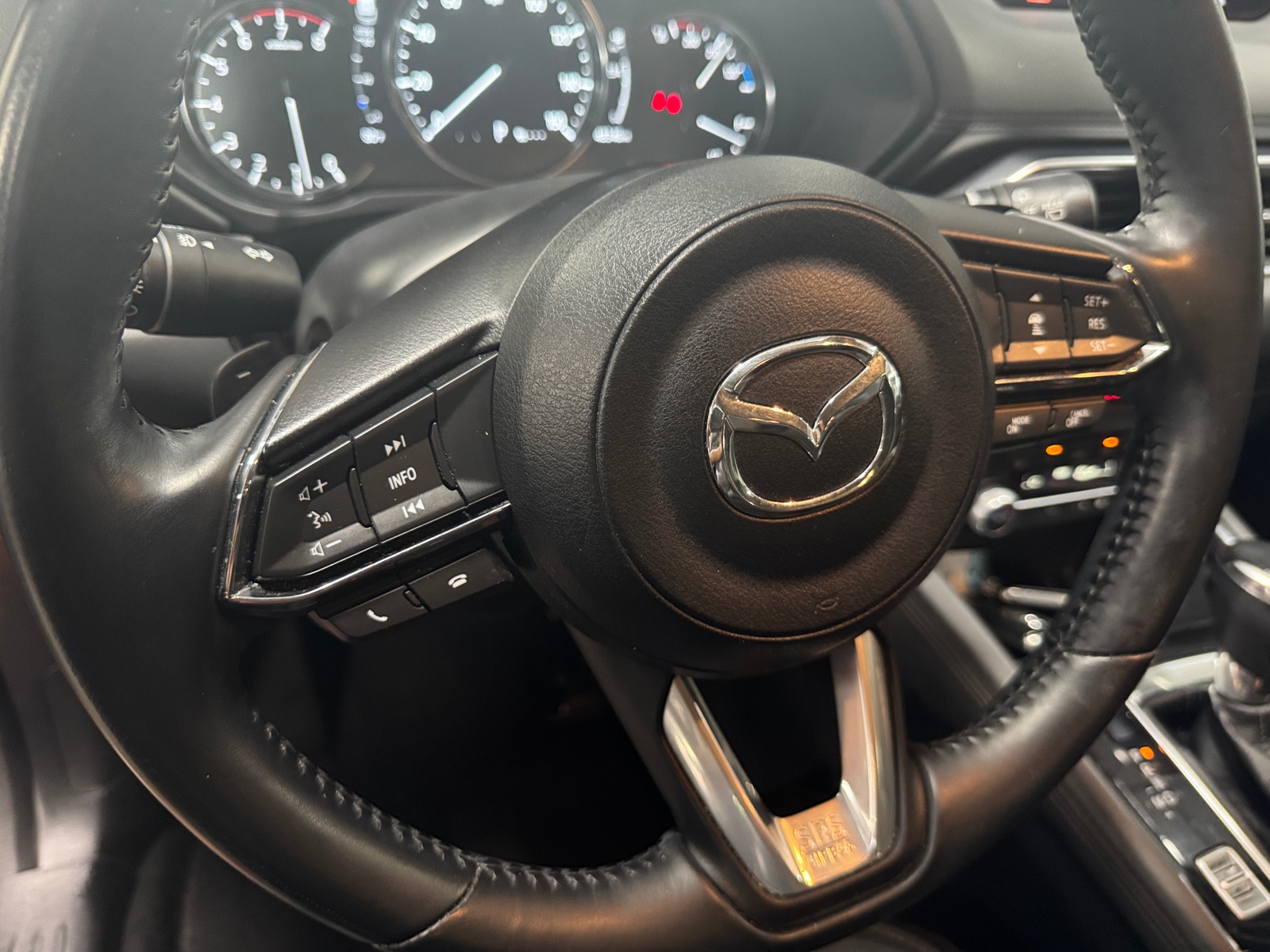 Thumbnail: 2020 Mazda CX-5 - 4