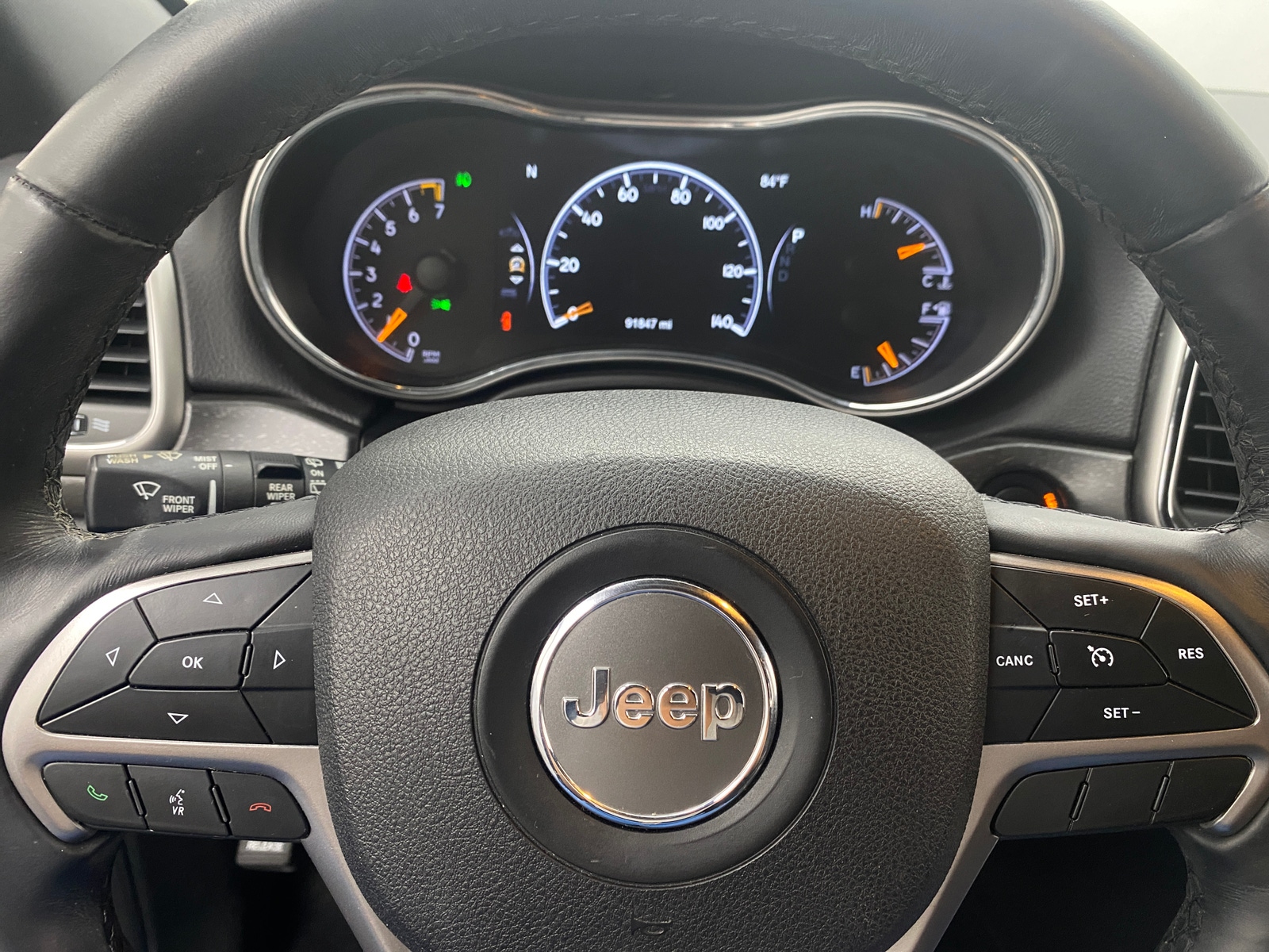 Thumbnail: 2018 Jeep Grand Cherokee - 5