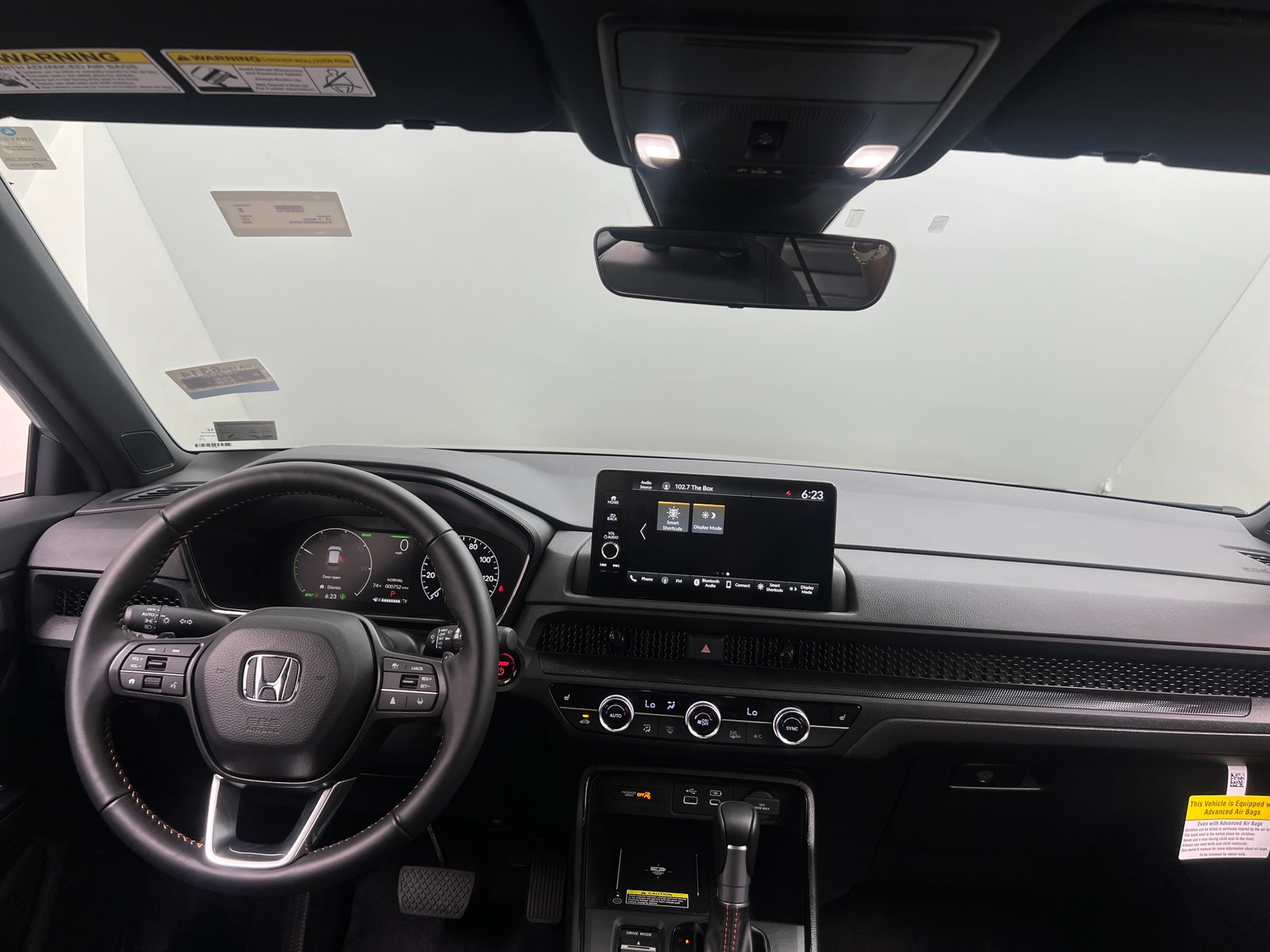 Thumbnail: 2025 Honda CR-V - 2