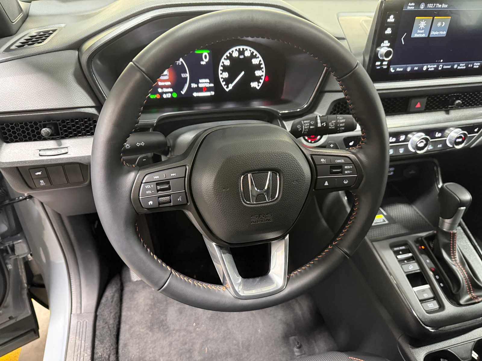 Thumbnail: 2025 Honda CR-V - 4
