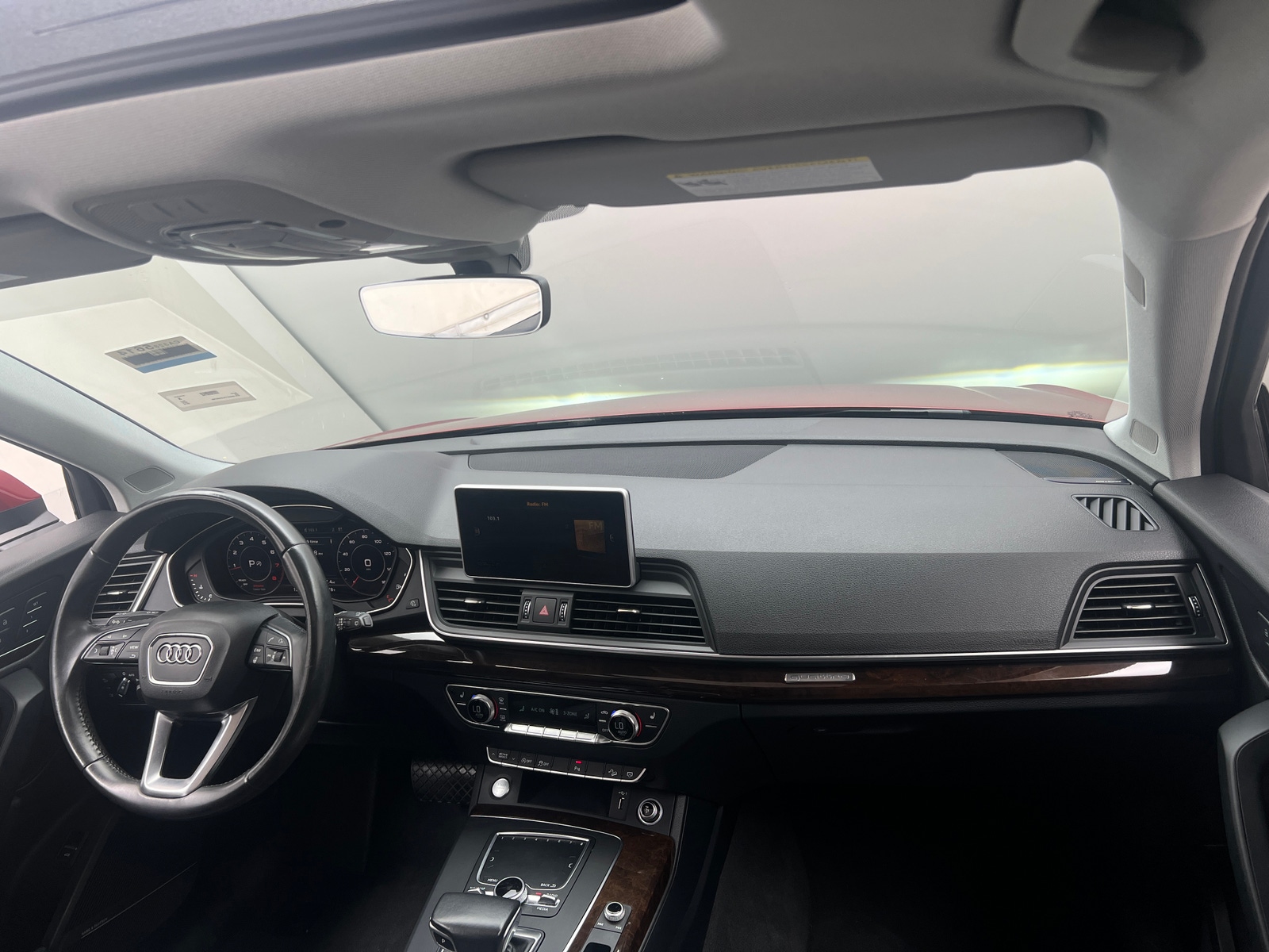 Thumbnail: 2018 Audi Q5 - 2