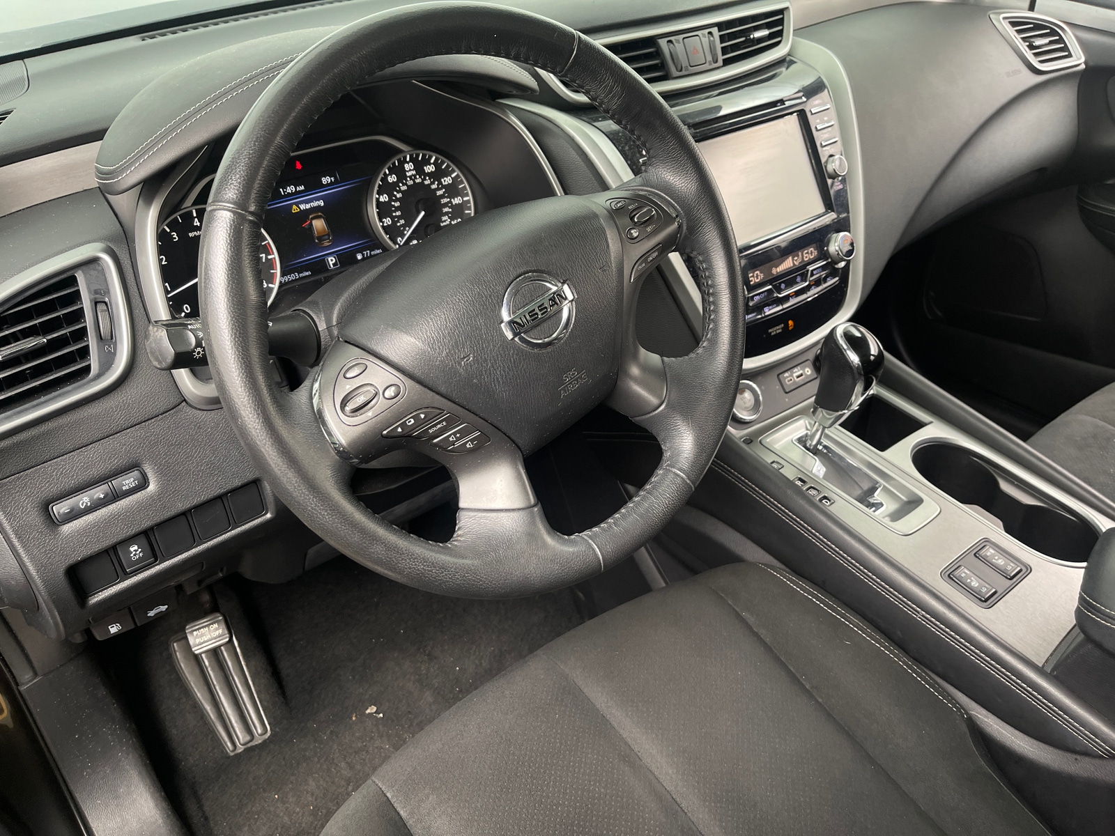 Thumbnail: 2019 Nissan Murano - 3