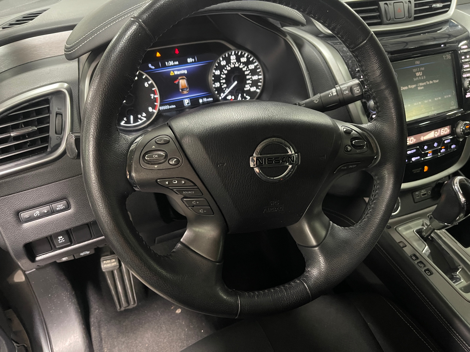 Thumbnail: 2019 Nissan Murano - 5