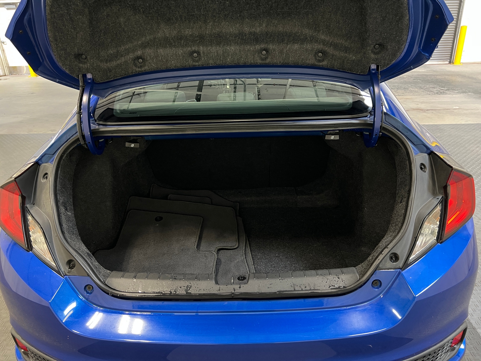 Thumbnail: 2019 Honda Civic - 7