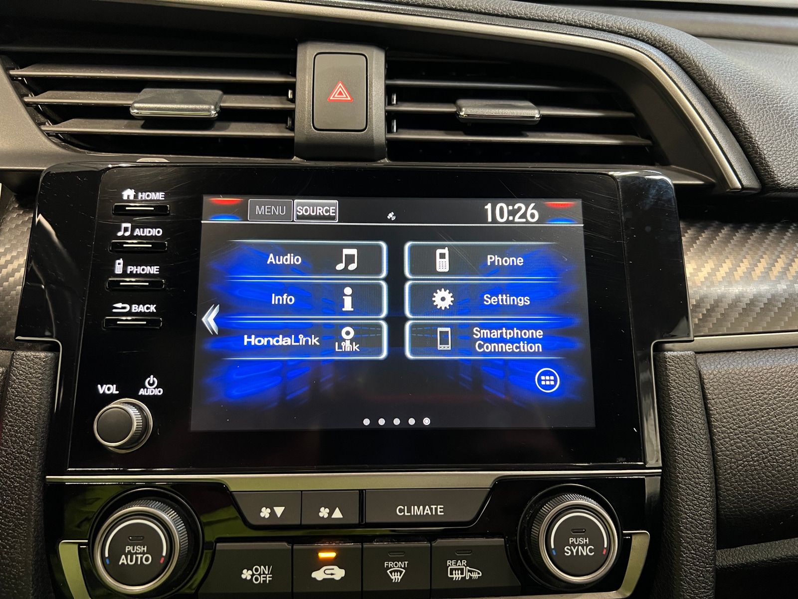 Thumbnail: 2019 Honda Civic - 4
