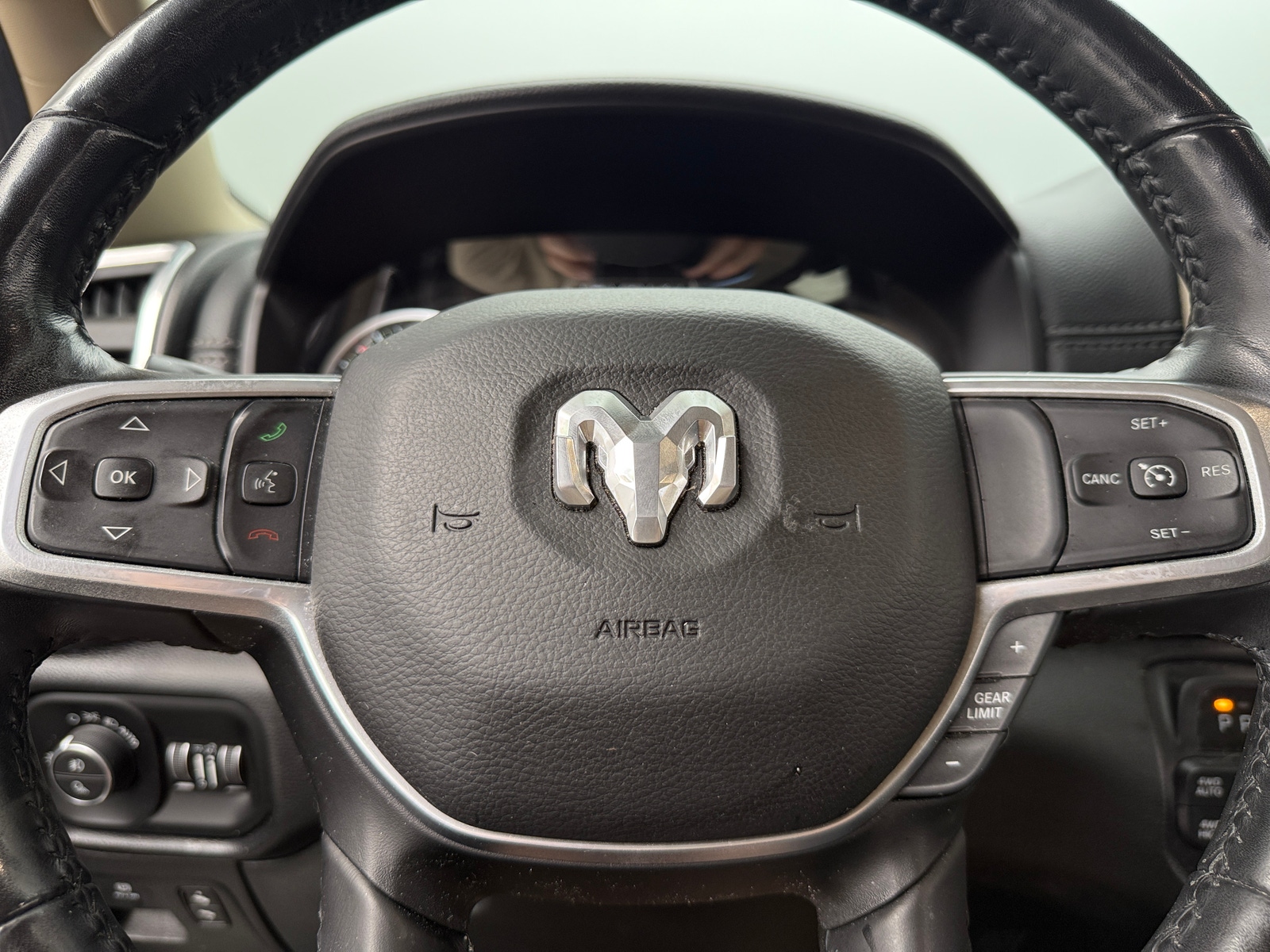 Thumbnail: 2020 RAM 1500 - 4