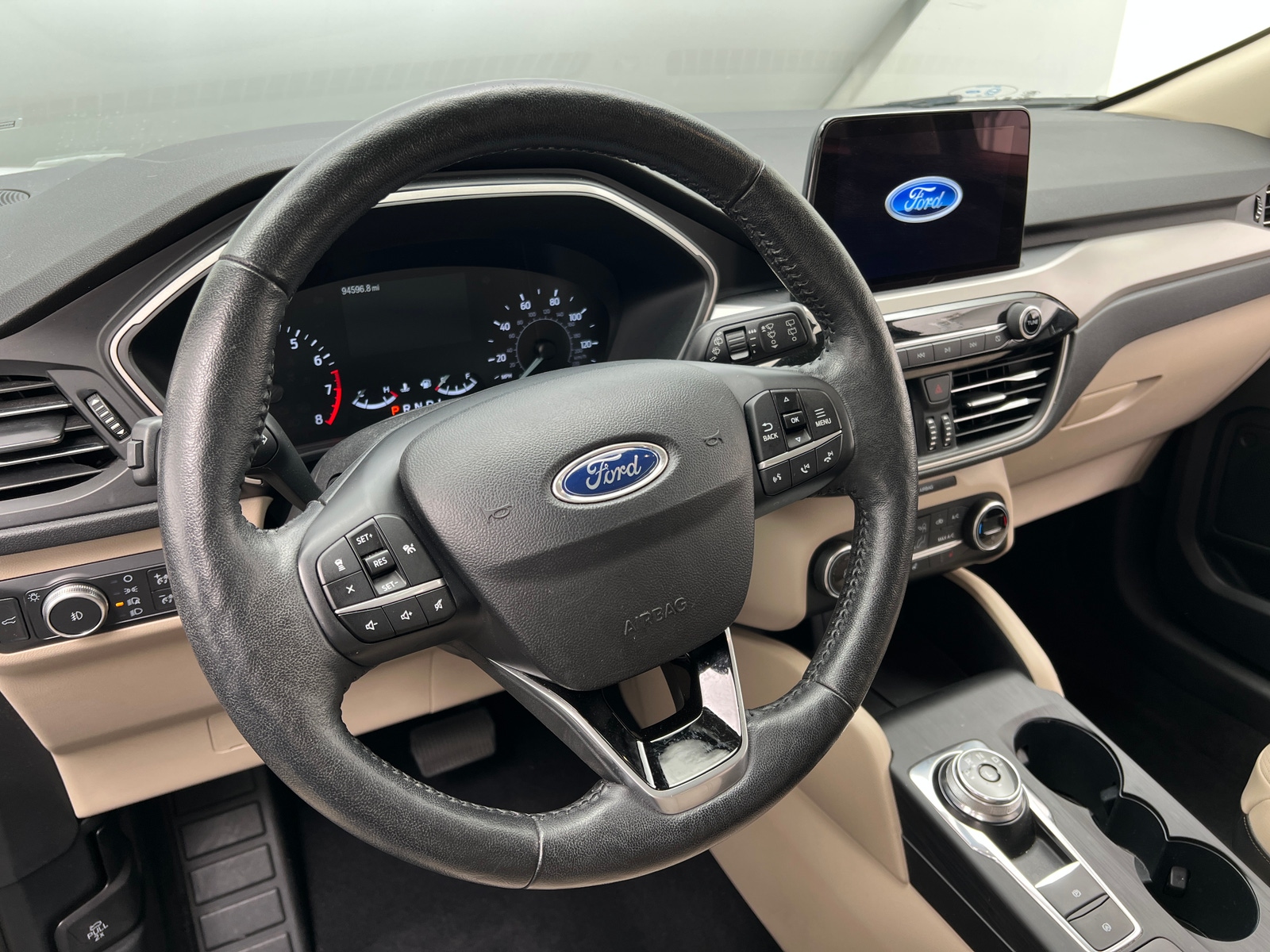 Thumbnail: 2020 Ford Escape - 4