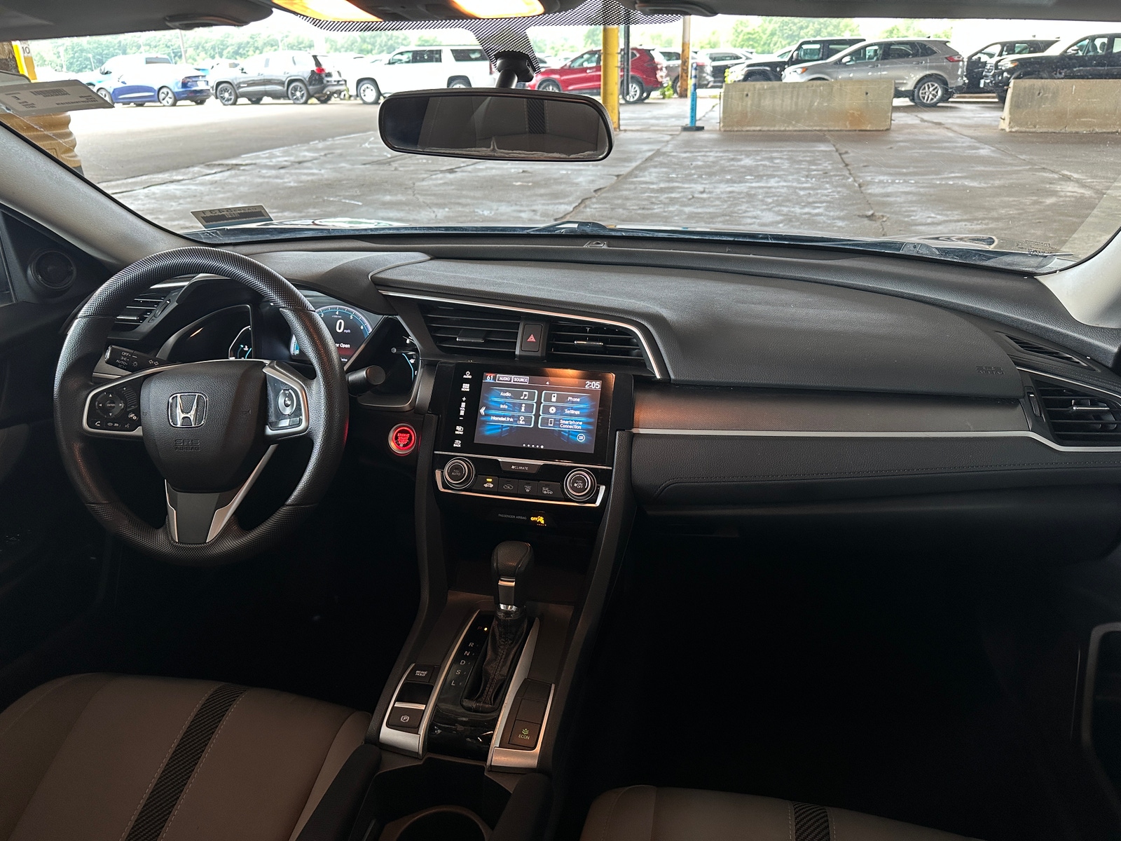 Thumbnail: 2017 Honda Civic - 3