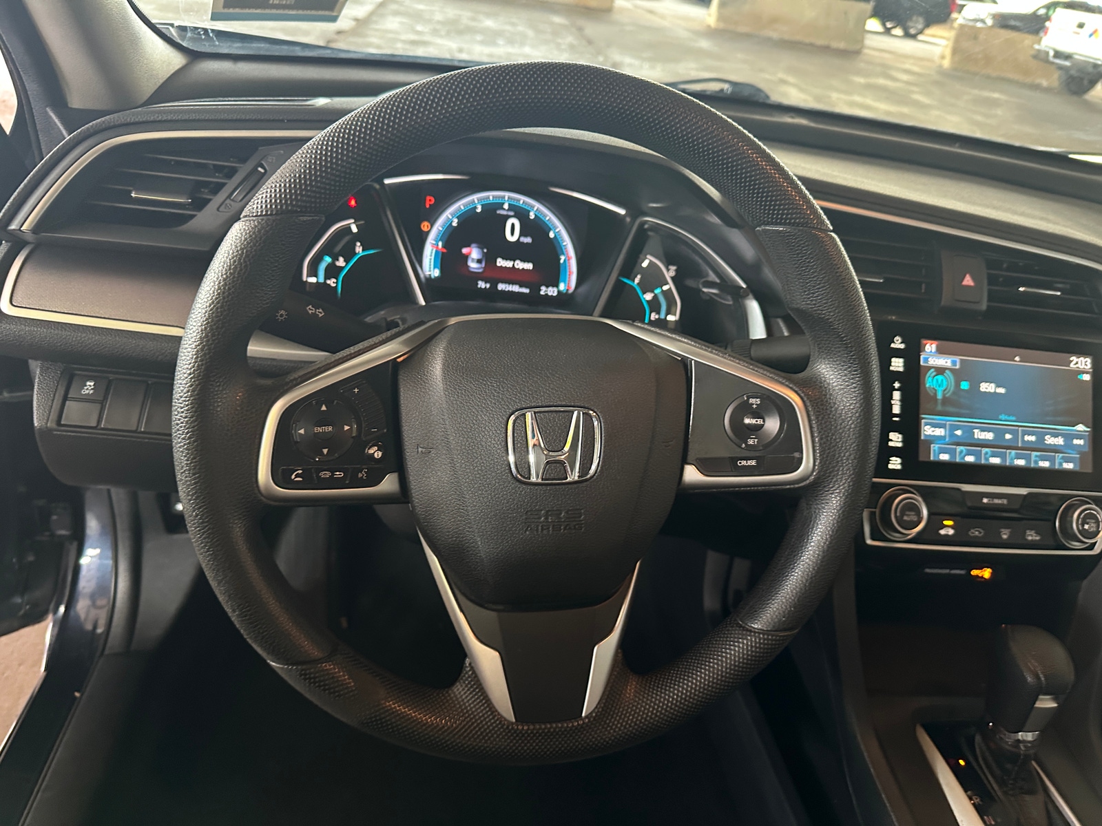 Thumbnail: 2017 Honda Civic - 5