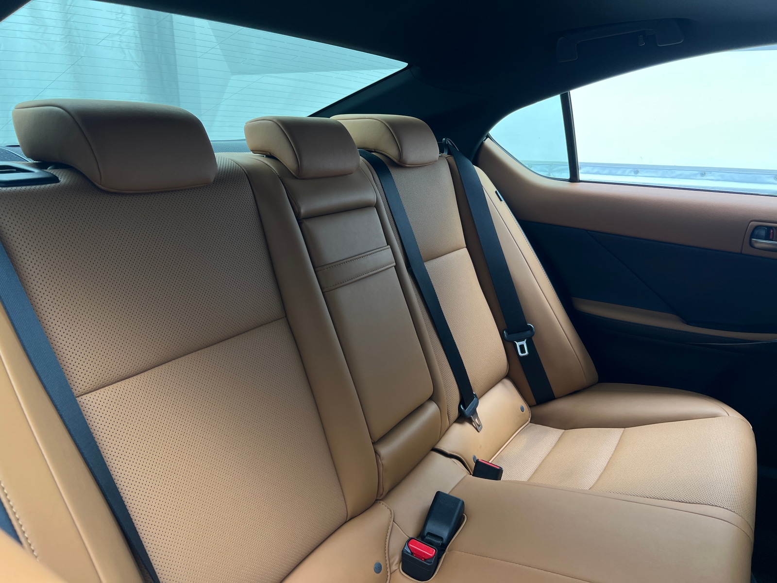 Thumbnail: 2021 Lexus IS - 5