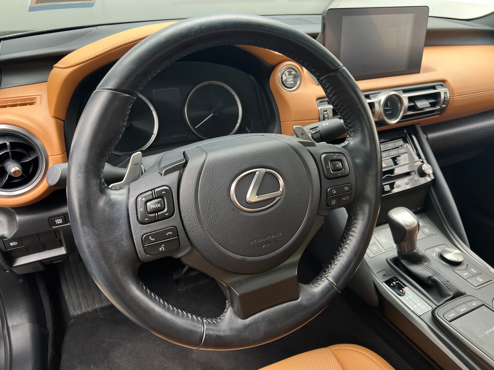 Thumbnail: 2021 Lexus IS - 4