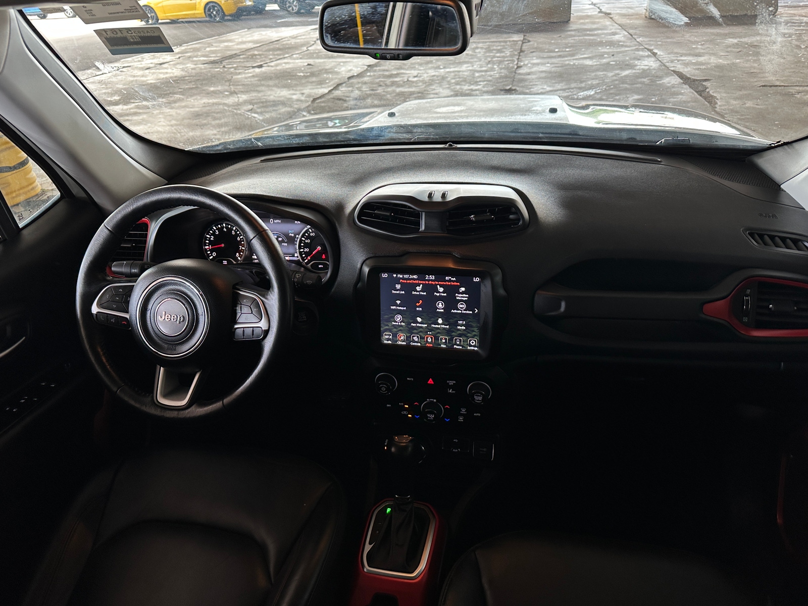 Thumbnail: 2021 Jeep Renegade - 2