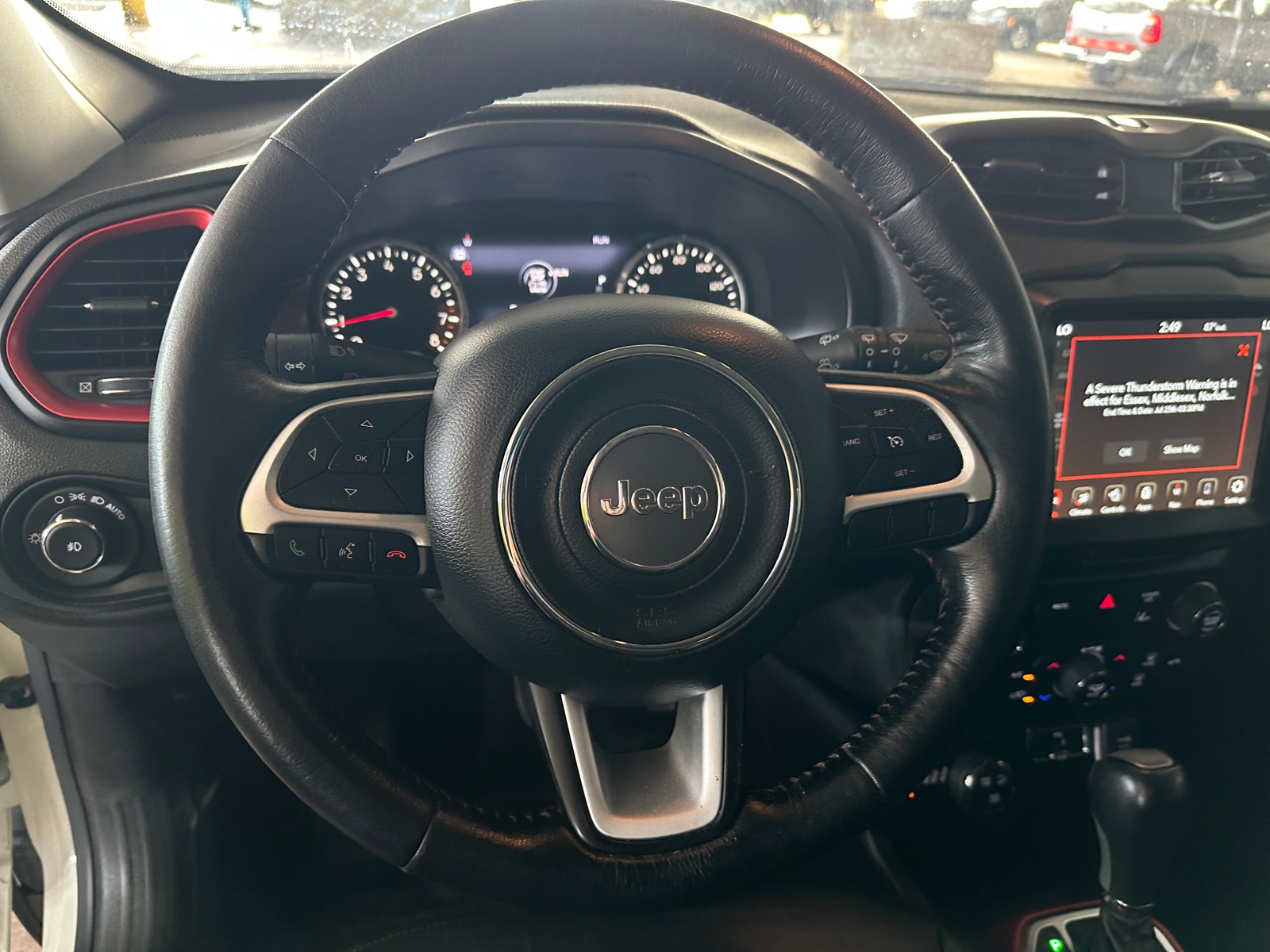 Thumbnail: 2021 Jeep Renegade - 4