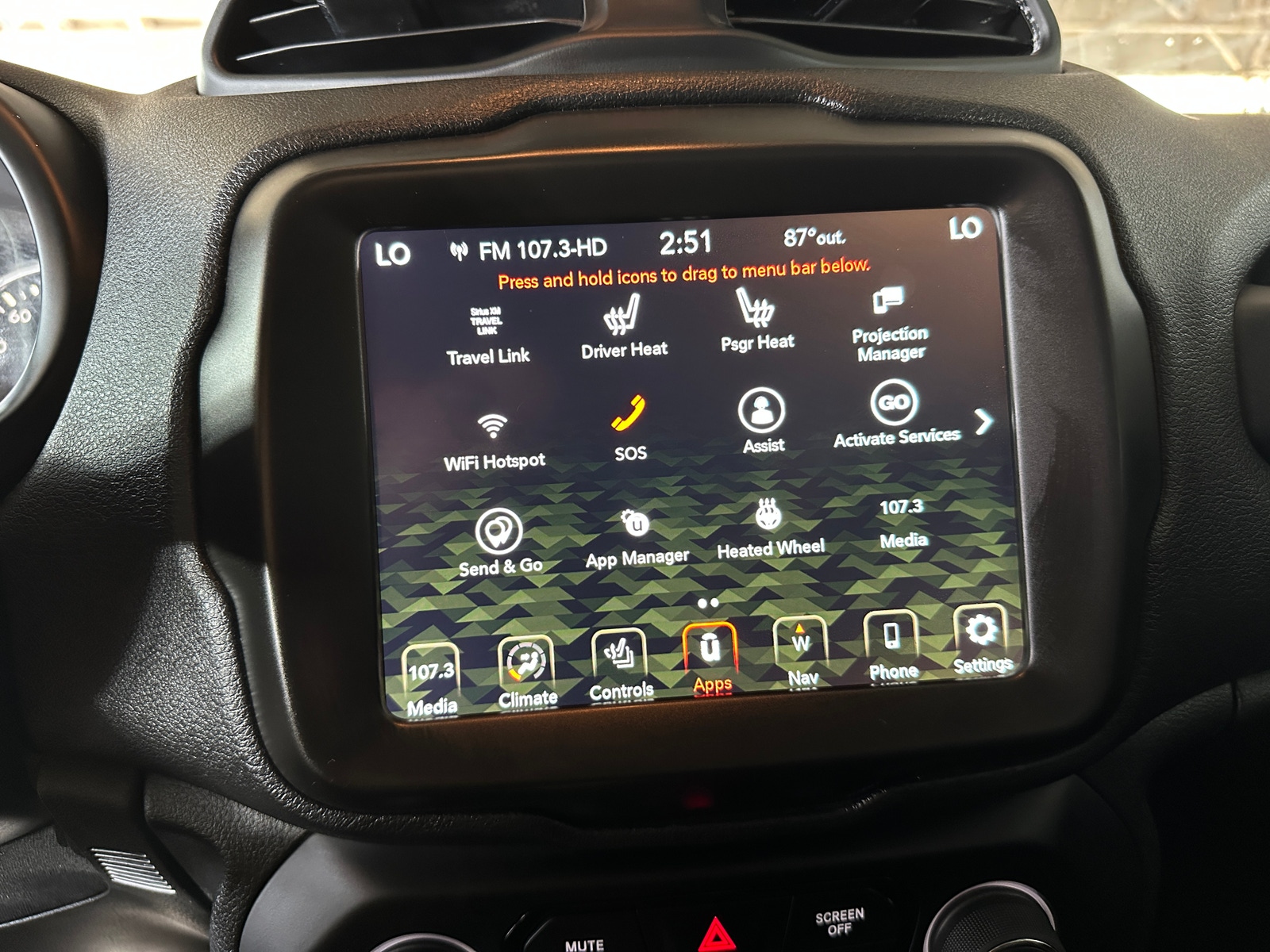 Thumbnail: 2021 Jeep Renegade - 3